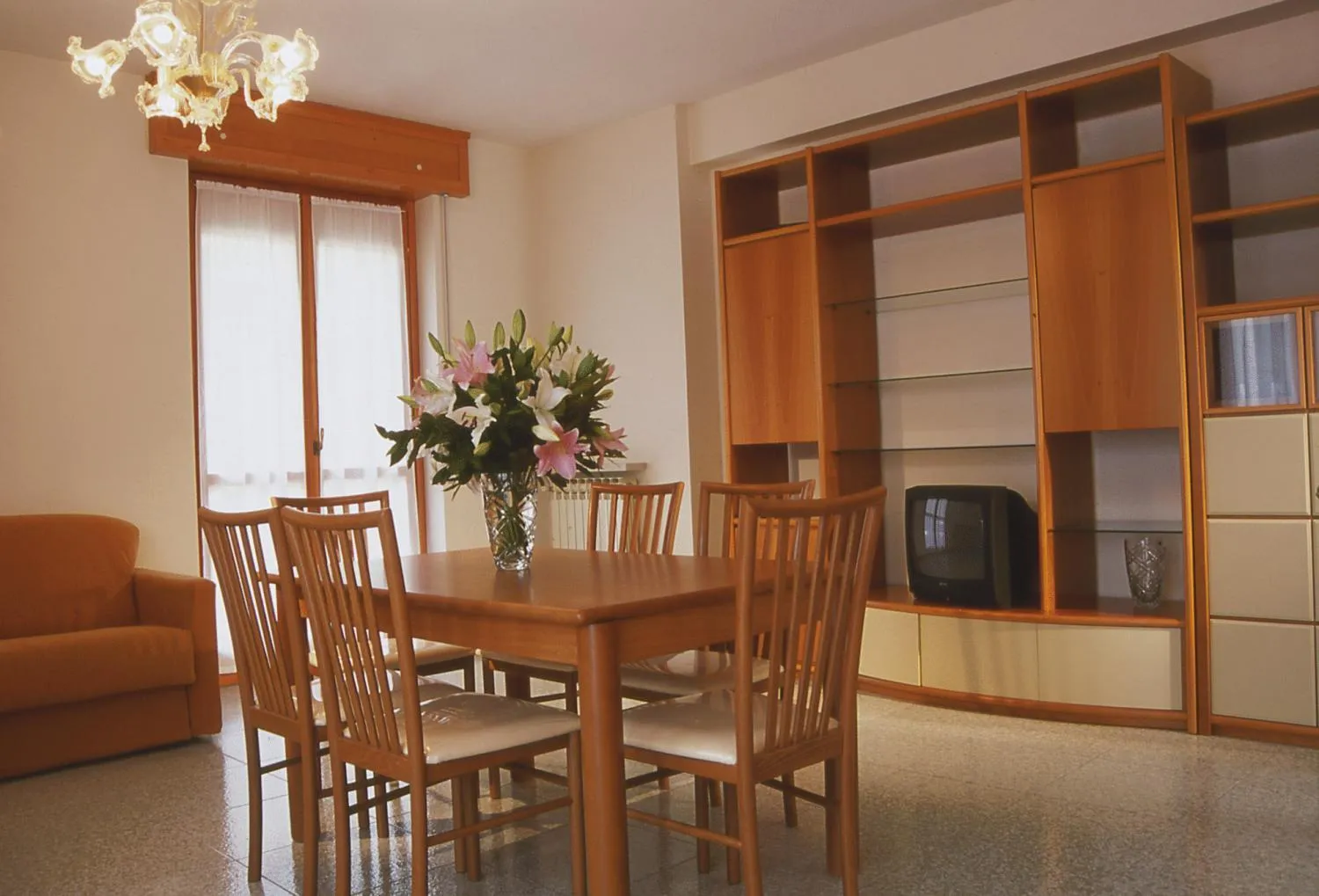 Living room in Residence Hotel Health House