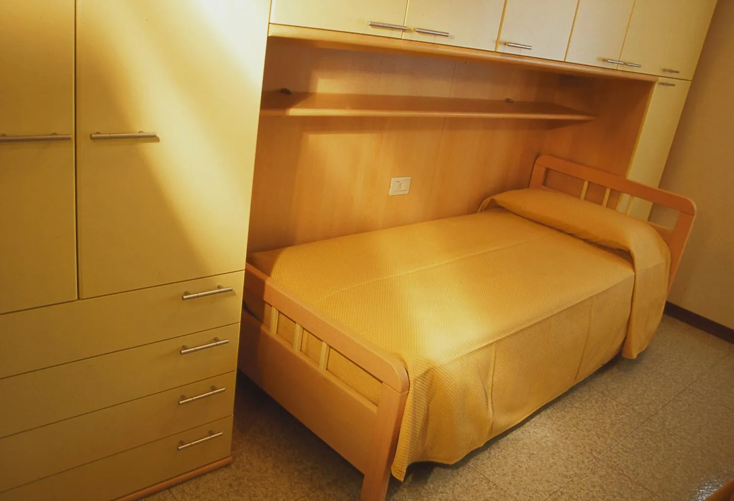 Bed in Residence Hotel Health House