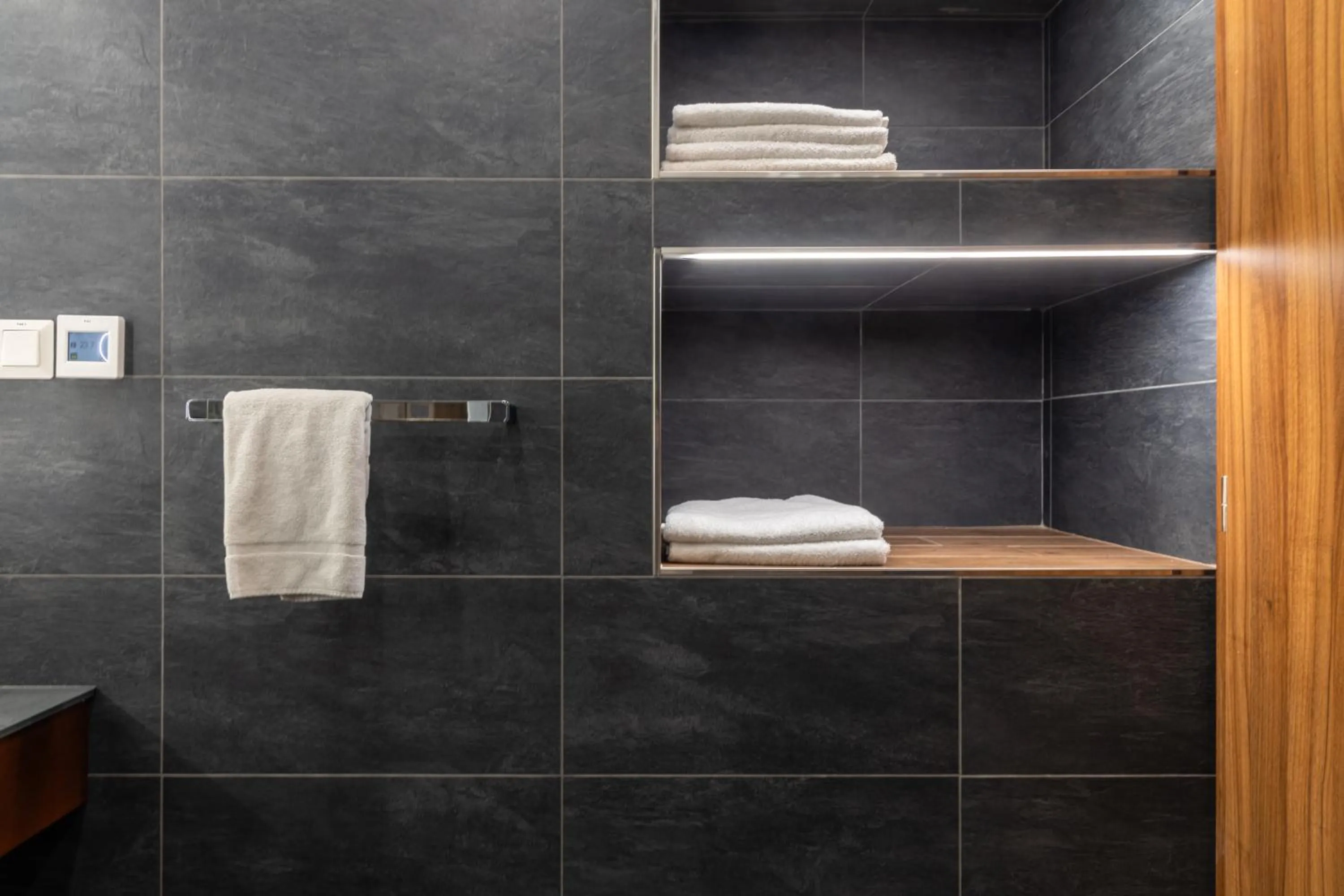 Bathroom in Hotel Polana