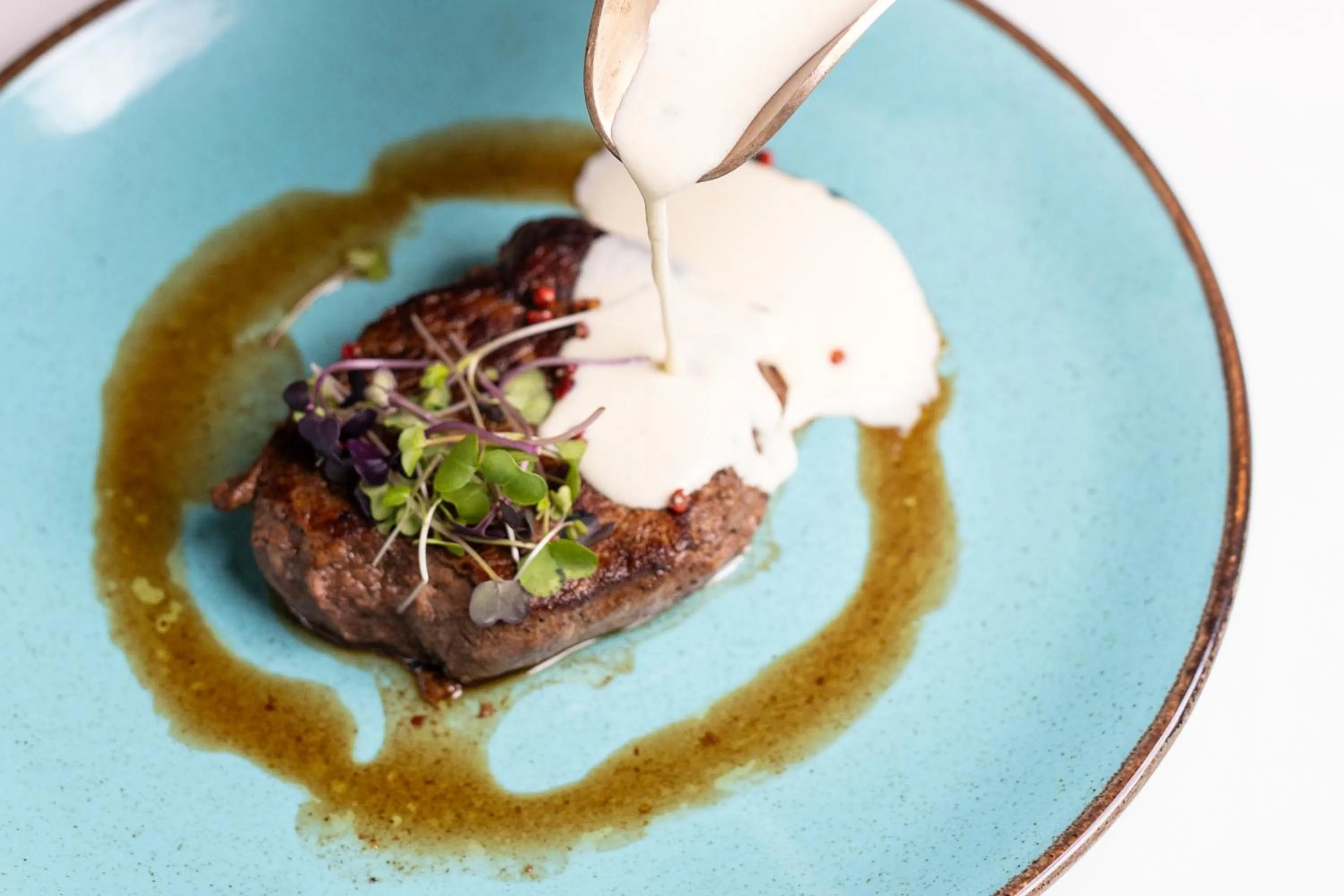 Restaurant/places to eat in Hotel Polana