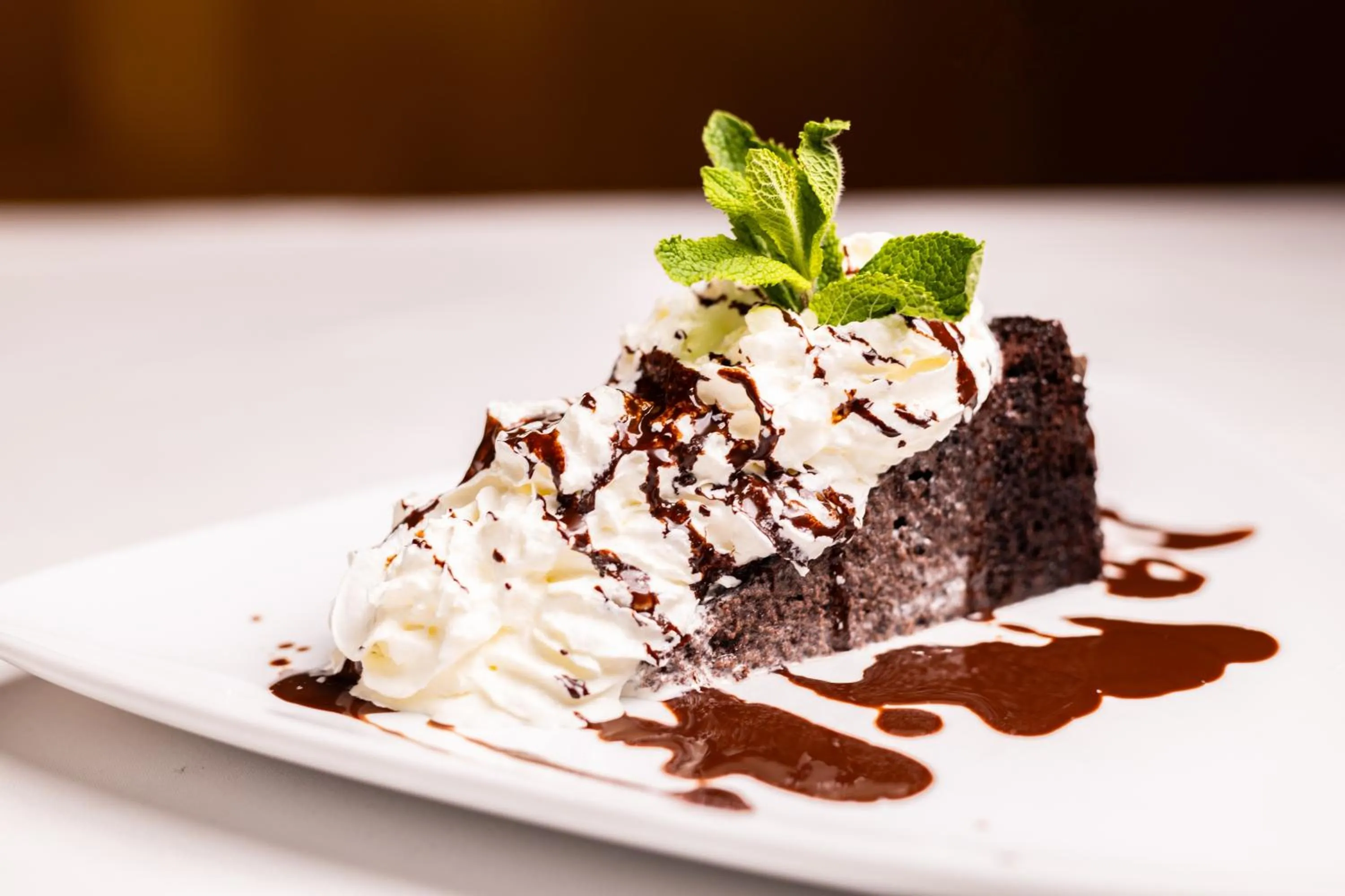 Food in Hotel Polana