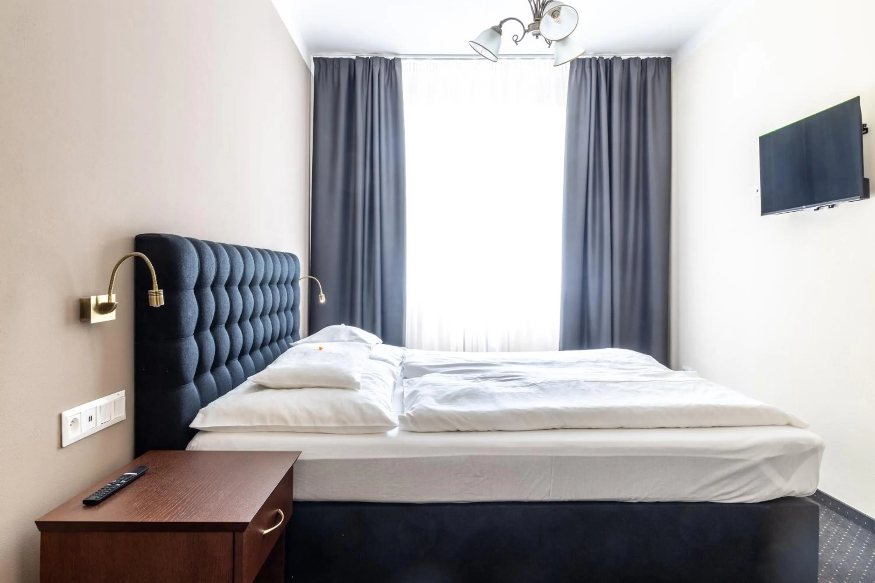 Bedroom, Bed in Hotel Polana