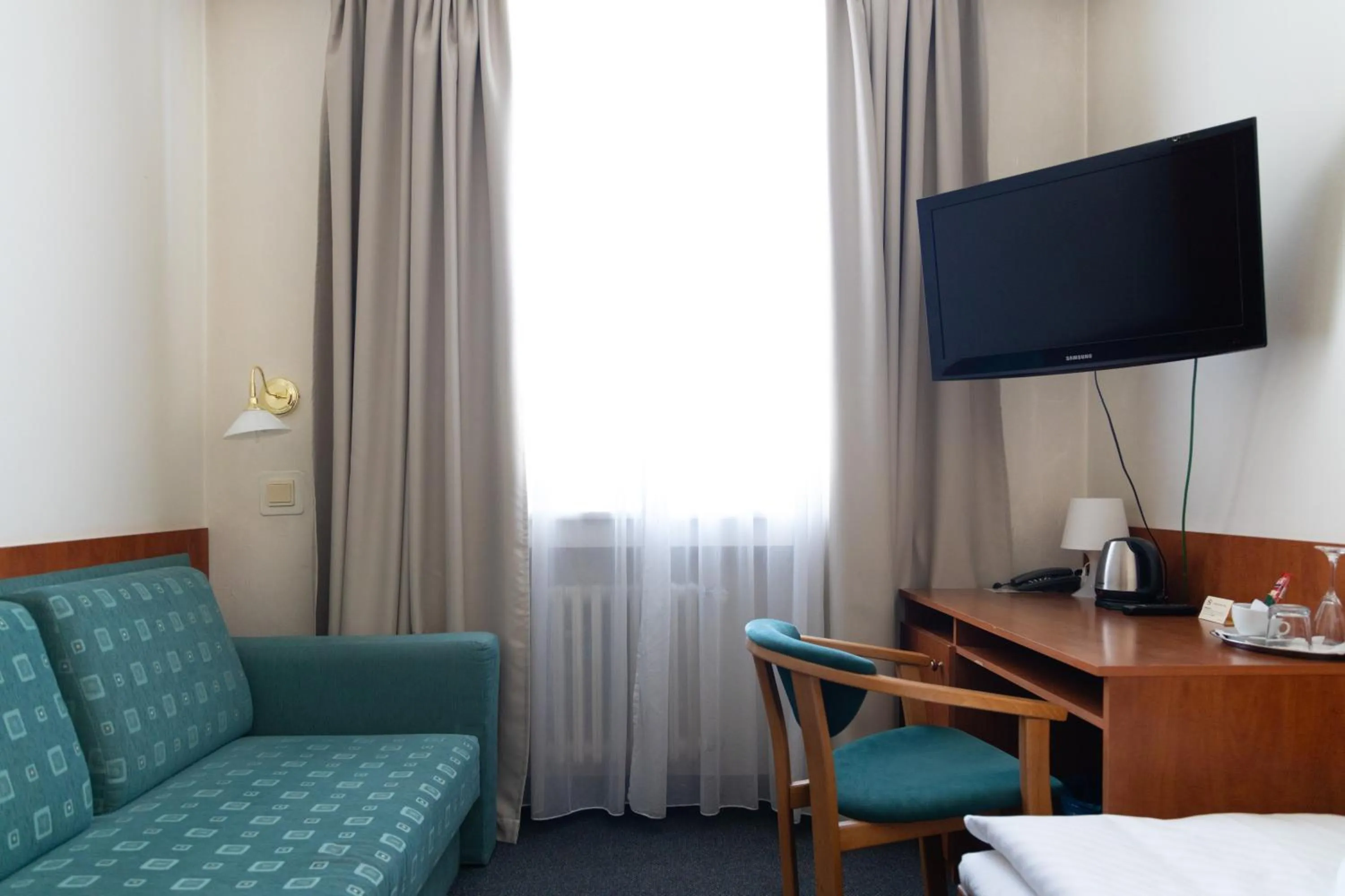 Bedroom in Hotel Polana