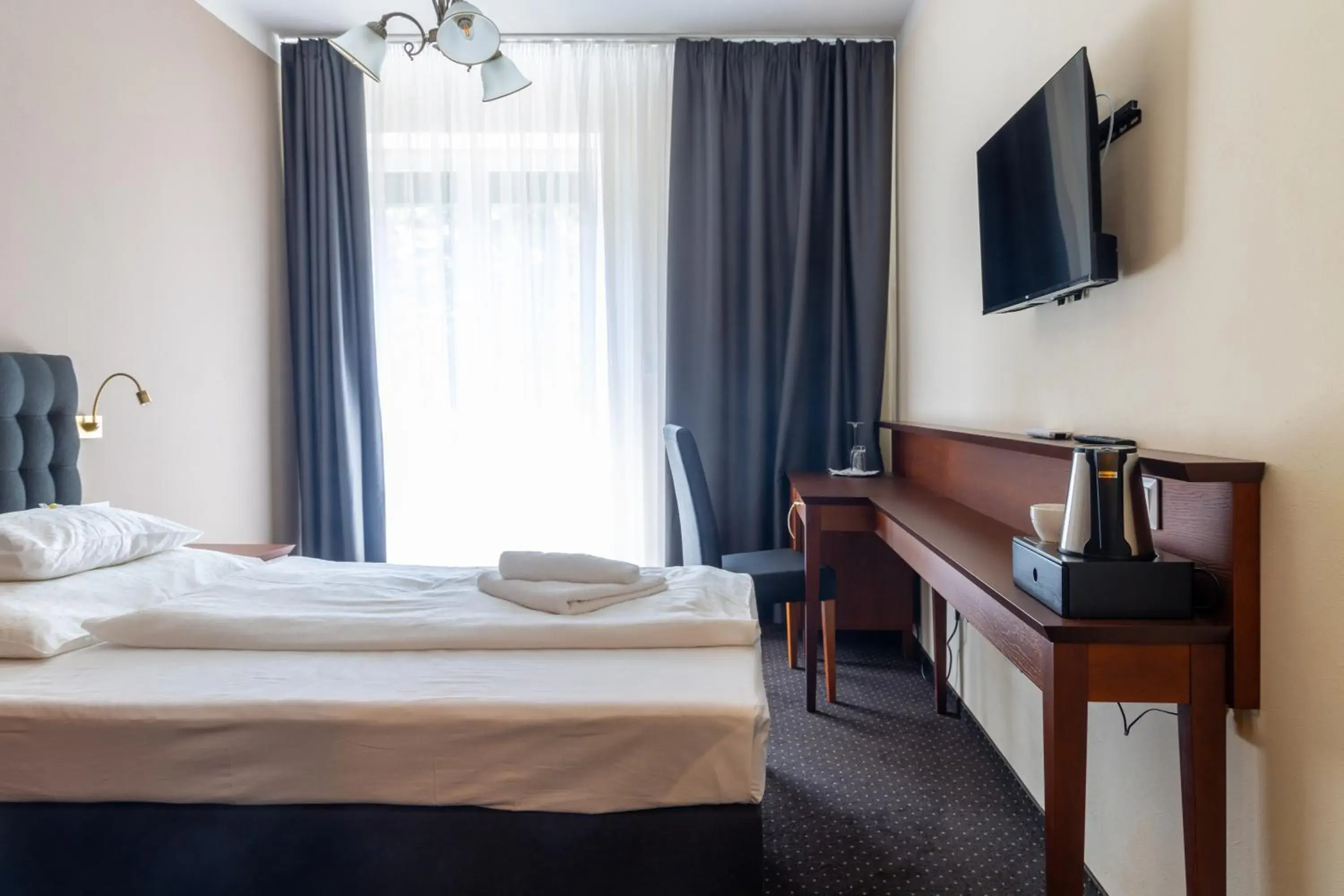 Bedroom, Bed in Hotel Polana Bedroom, Bed in Hotel Polana