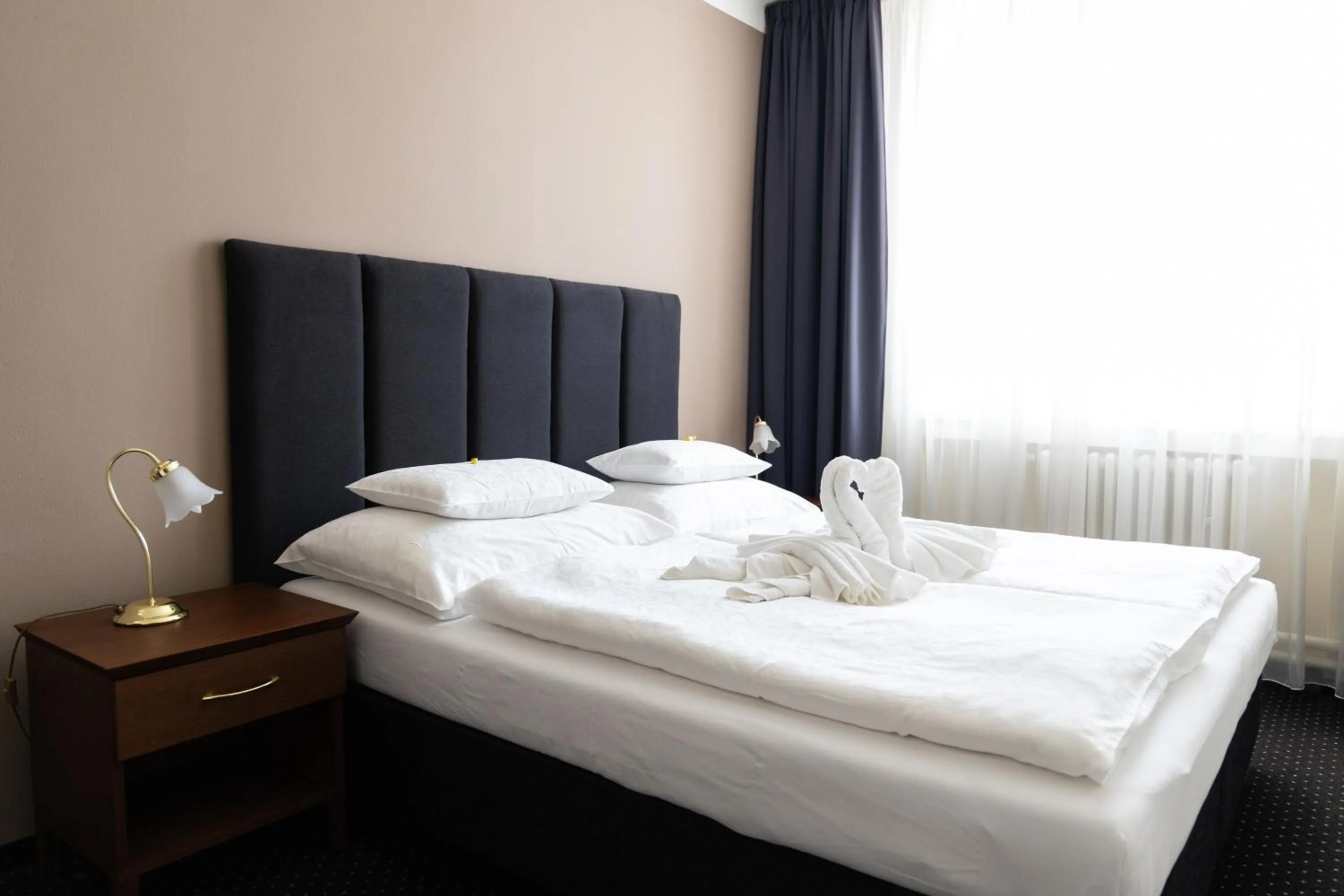 Bedroom, Bed in Hotel Polana