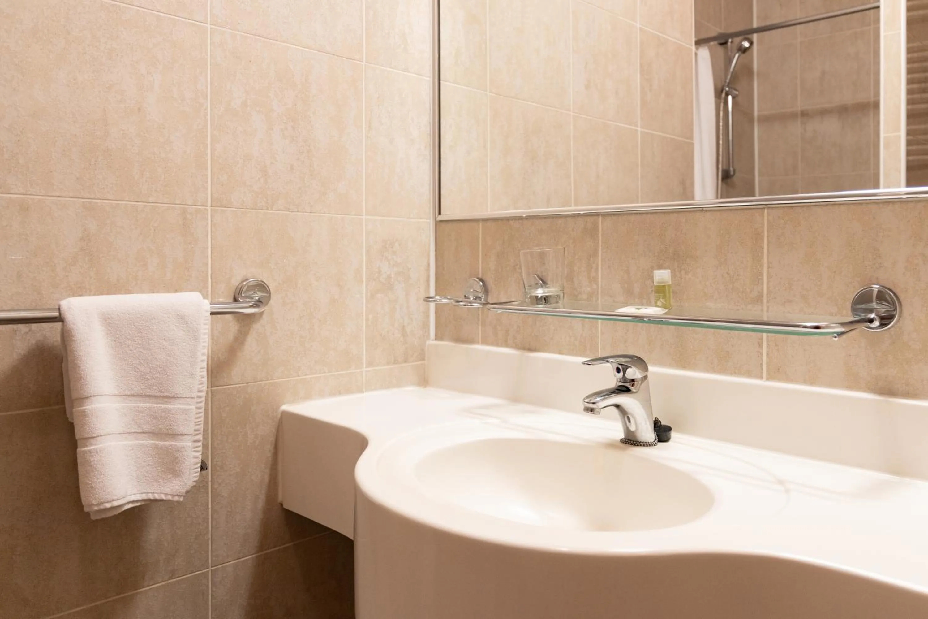 Bathroom in Hotel Polana