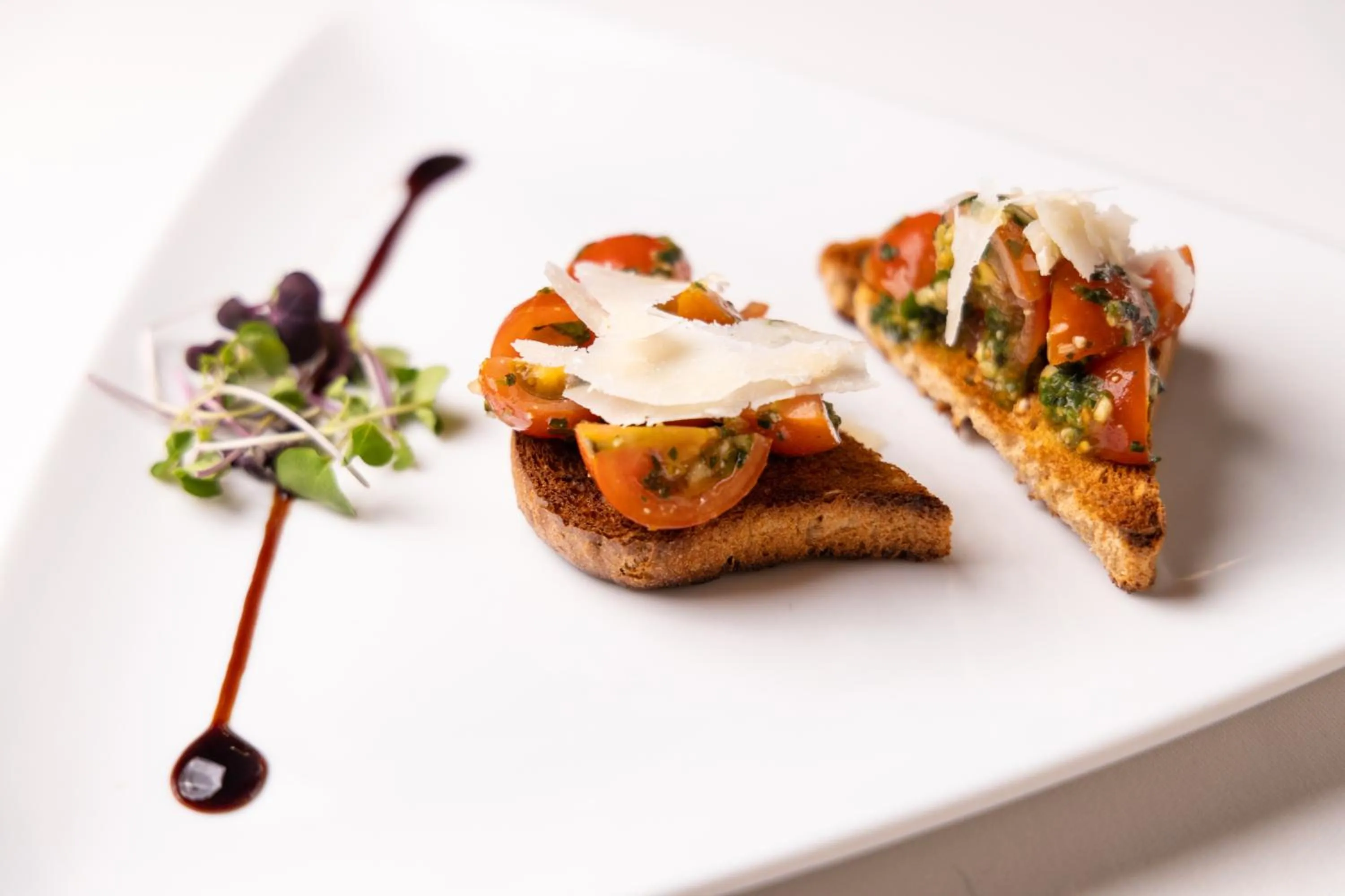 Food in Hotel Polana