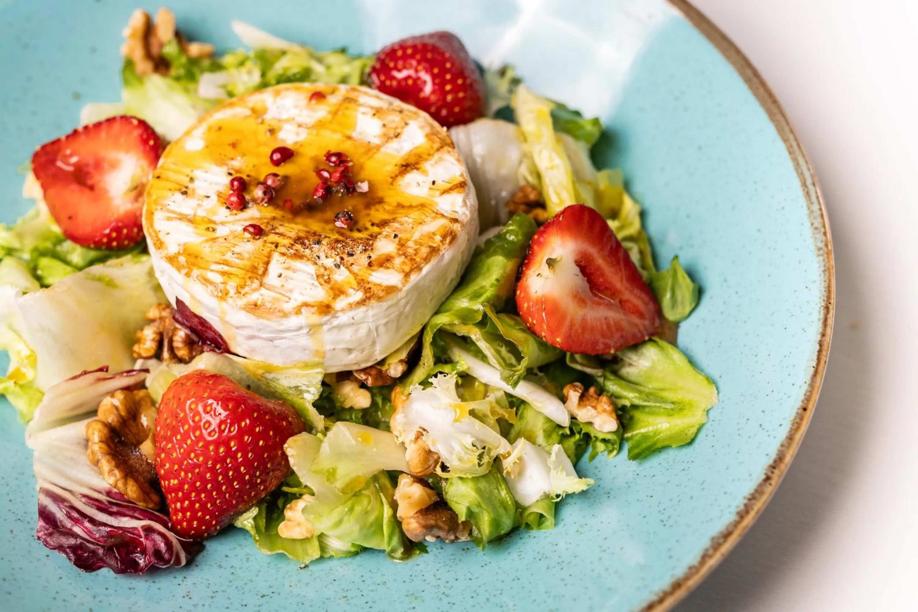 Food in Hotel Polana