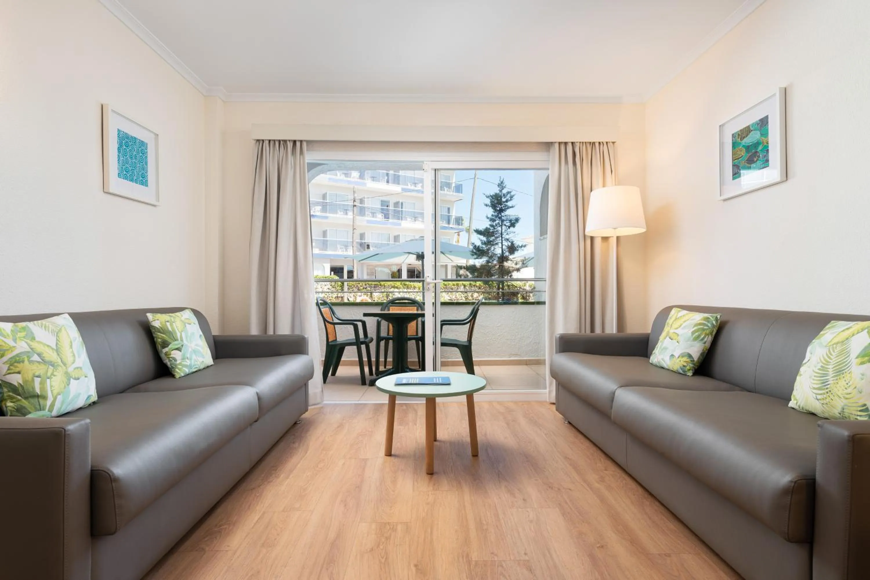 Living room in Hotel Vista Park