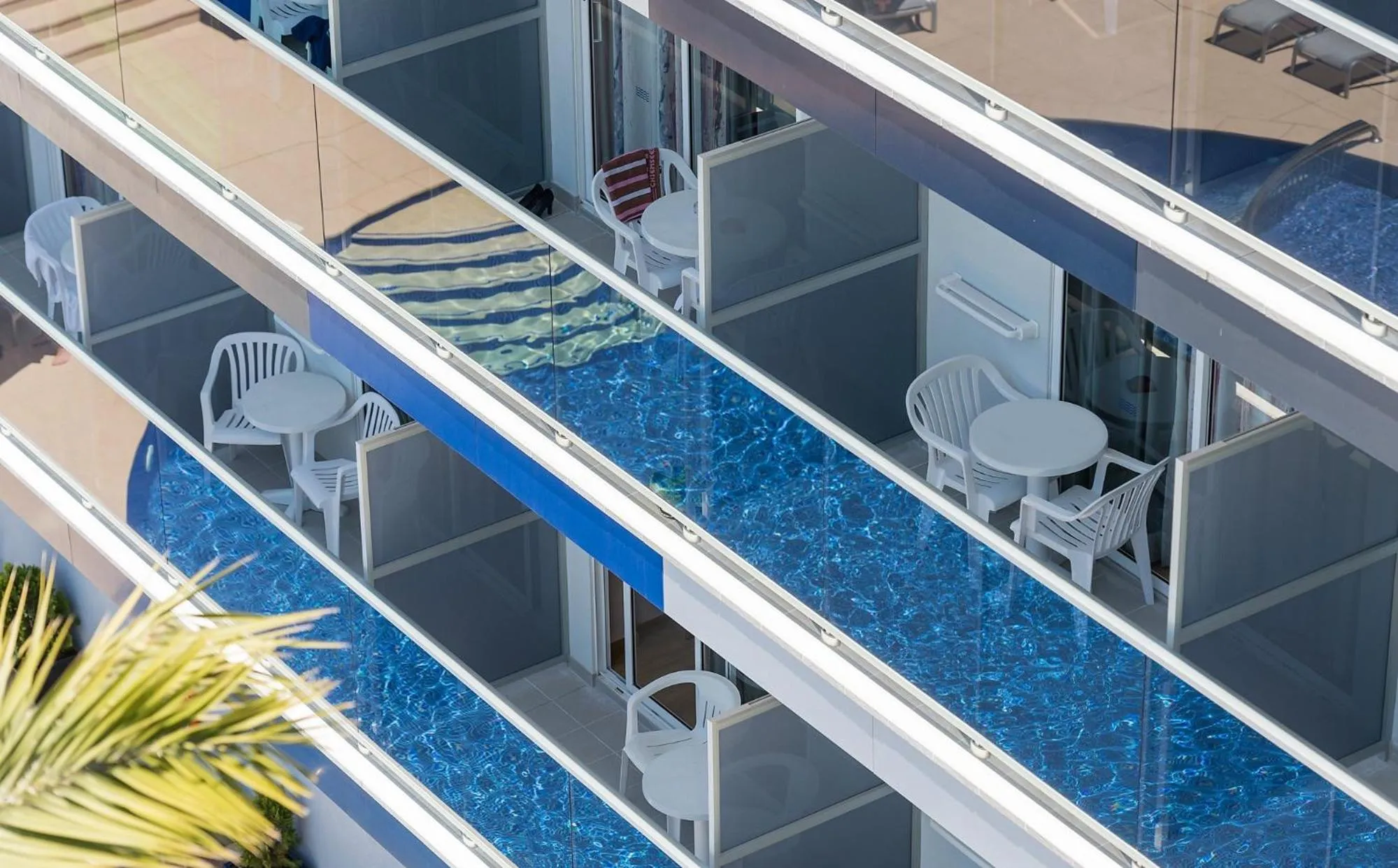 Facade/entrance in Hotel Vista Park