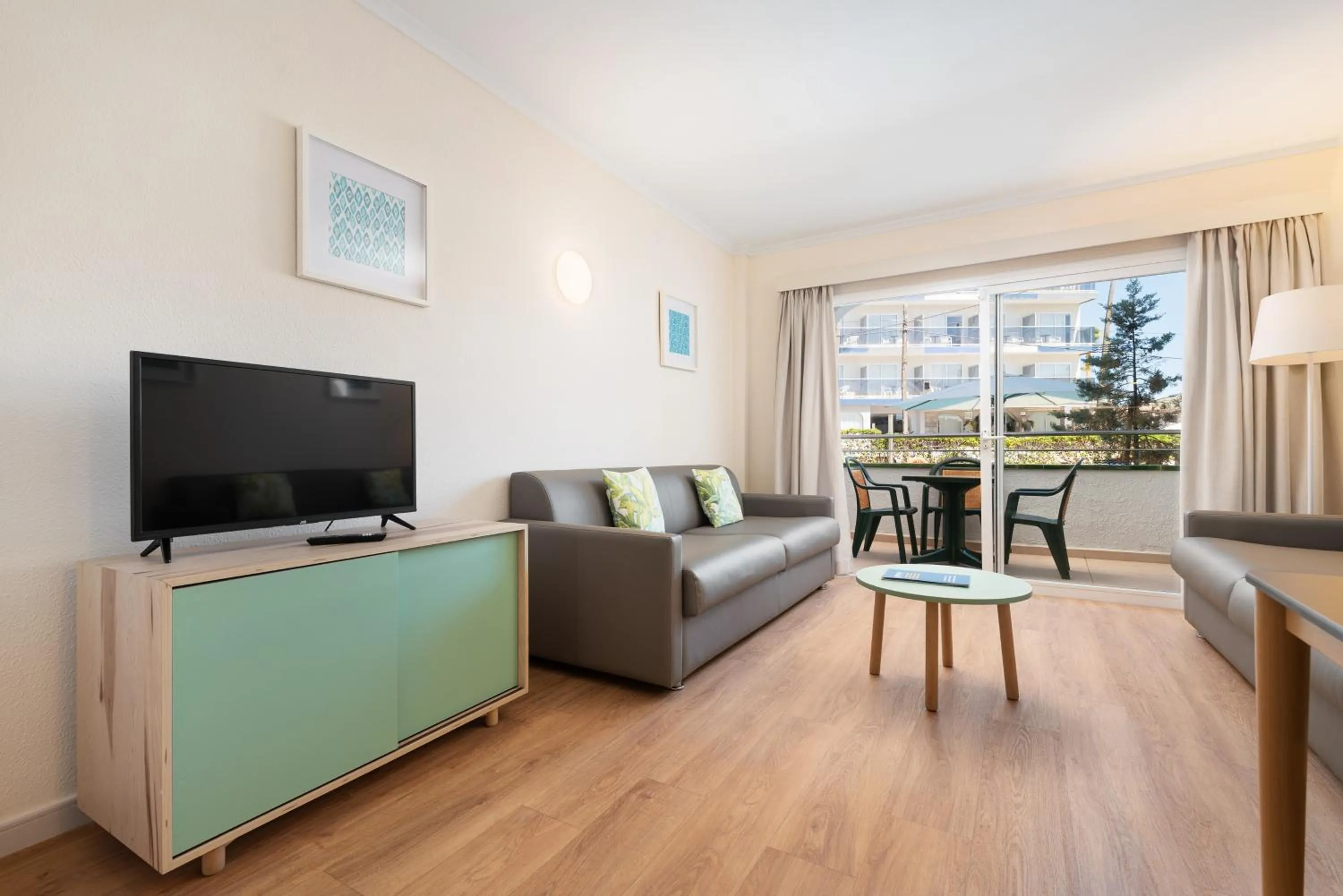 Living room in Hotel Vista Park