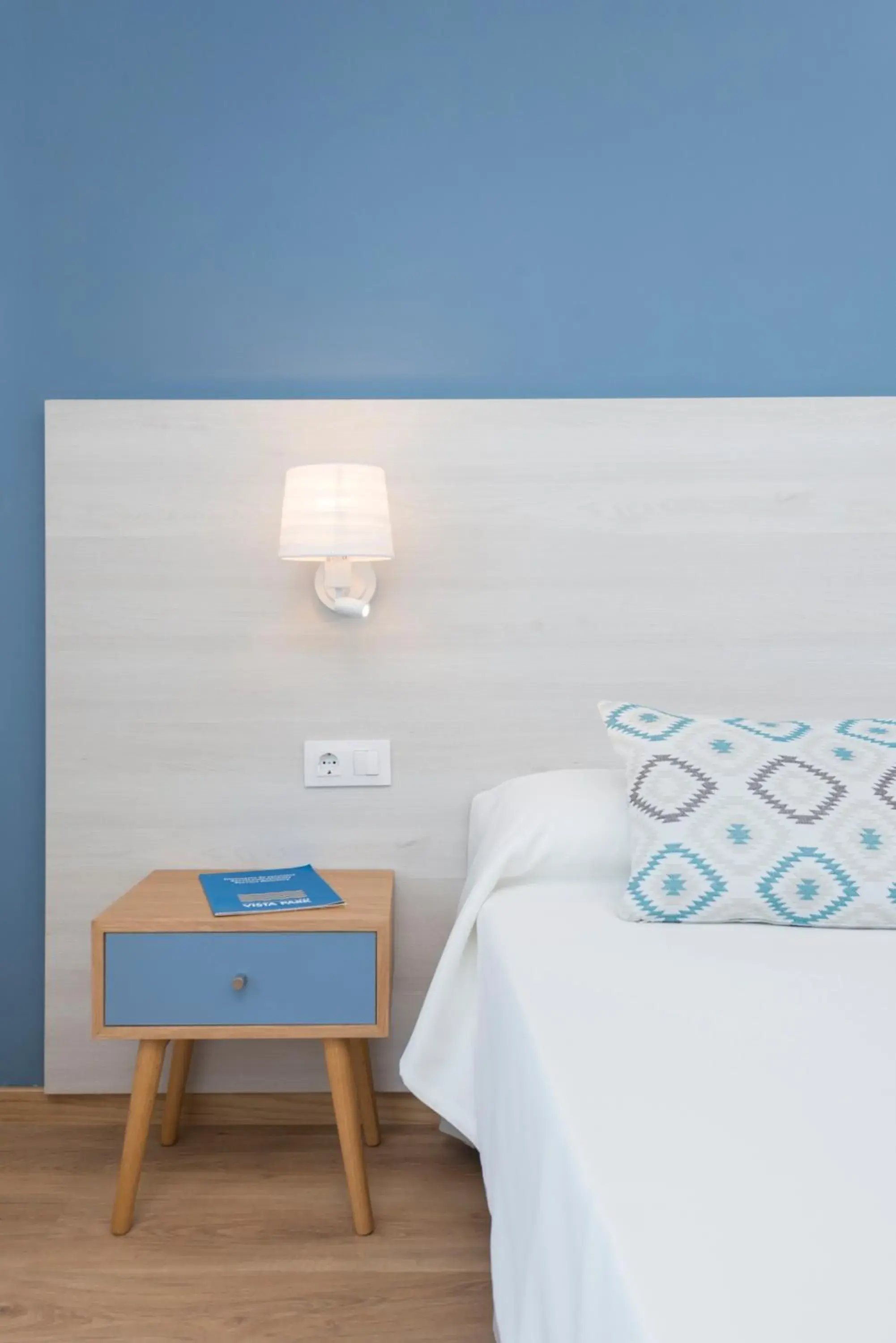 Double Room with Sea View in Hotel Vista Park Double Room with Sea View in Hotel Vista Park