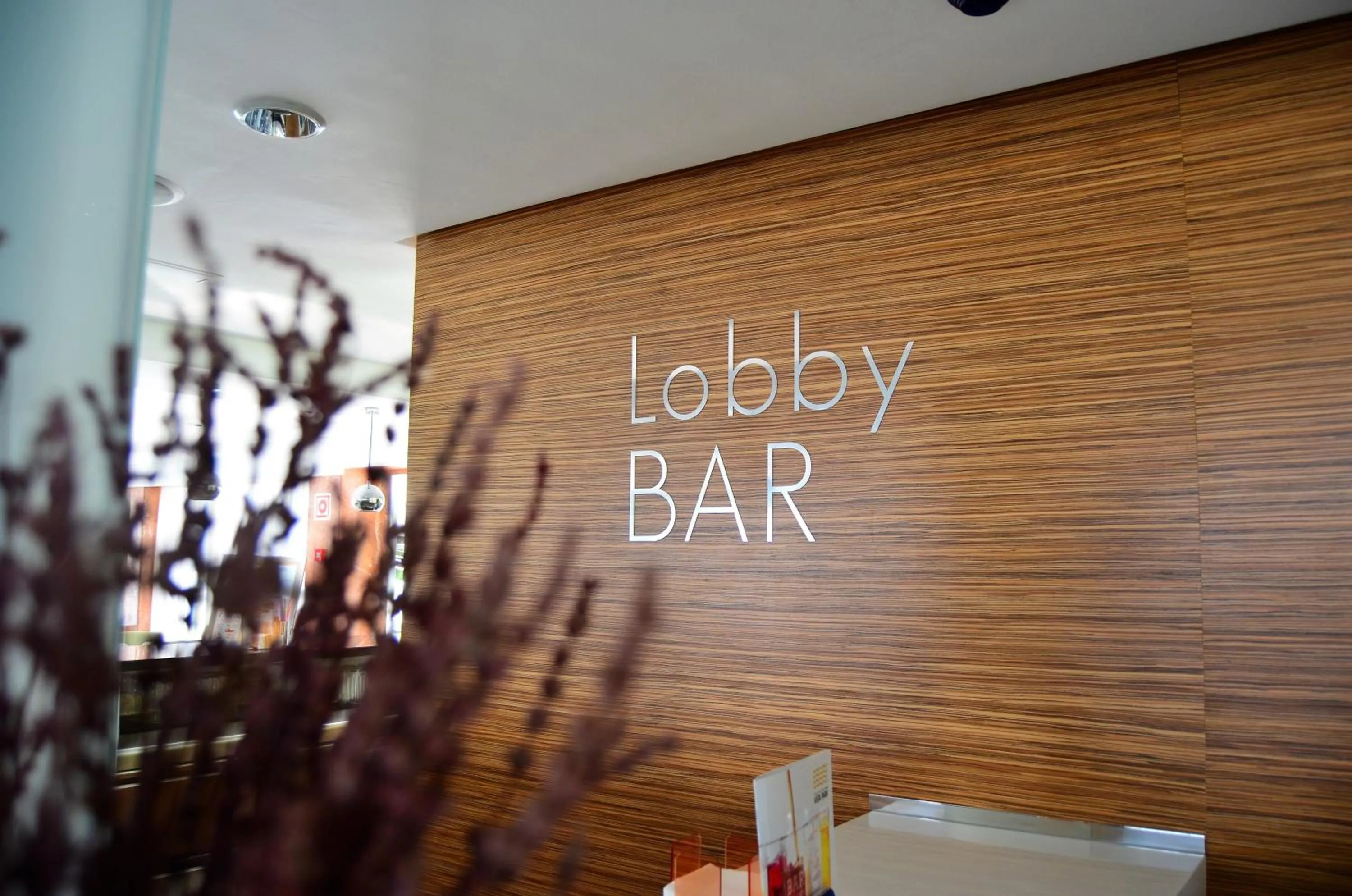 Lounge or bar in Hotel Vista Park