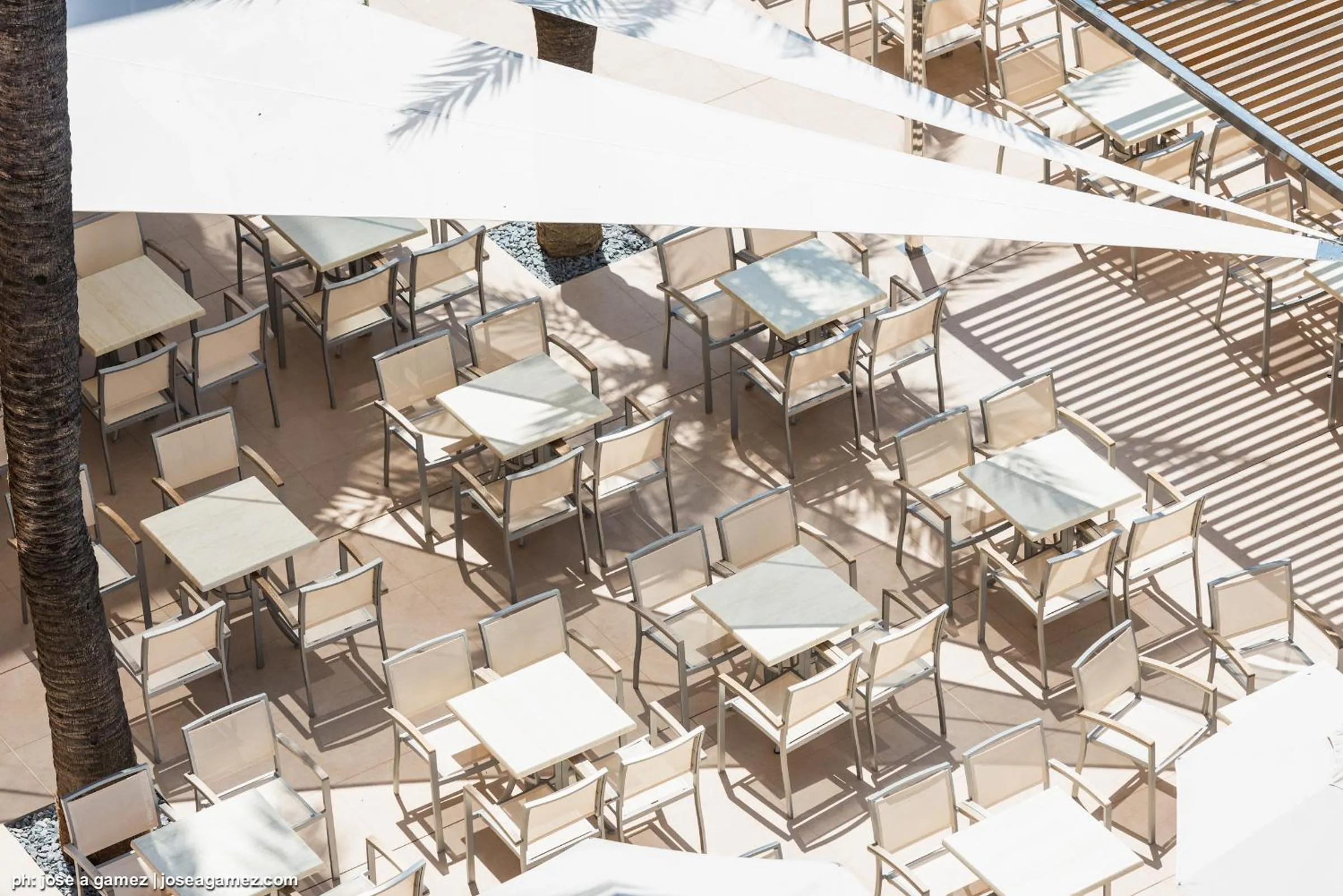 Balcony/Terrace in Hotel Vista Park