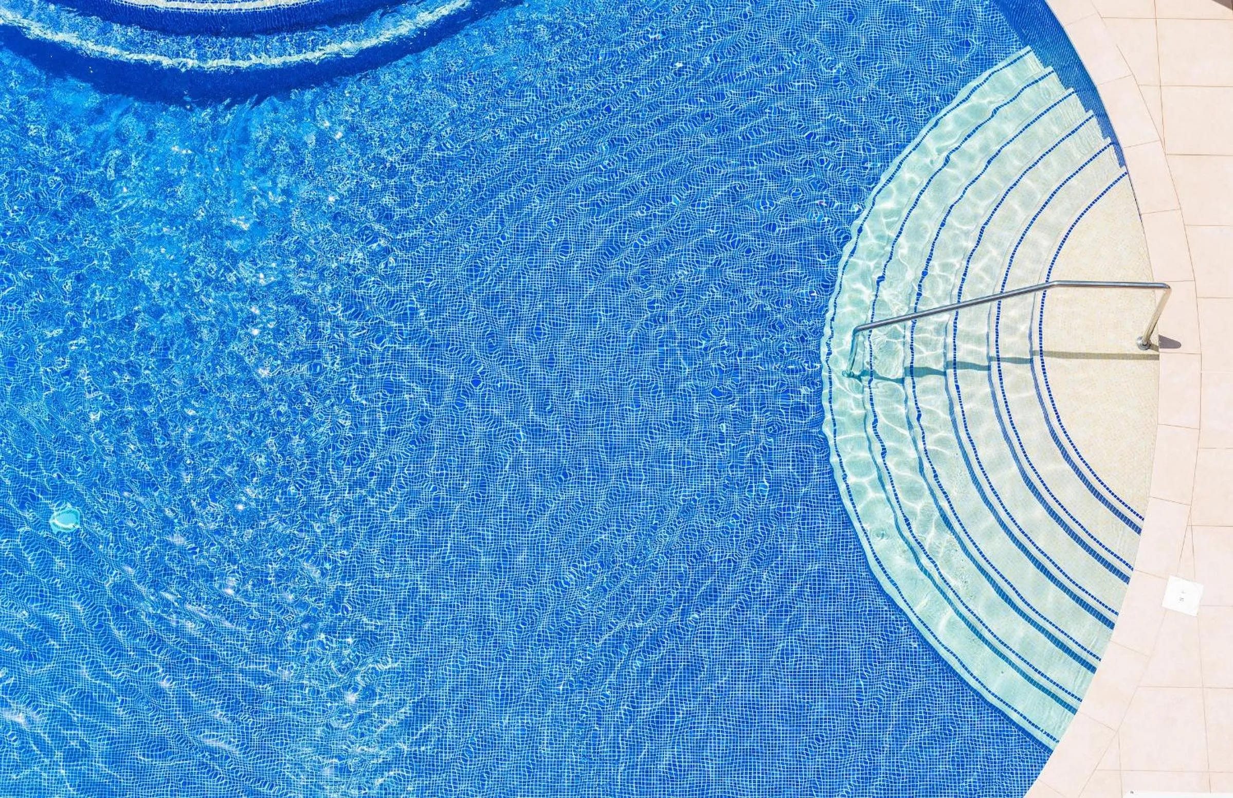 Decorative detail in Hotel Vista Park