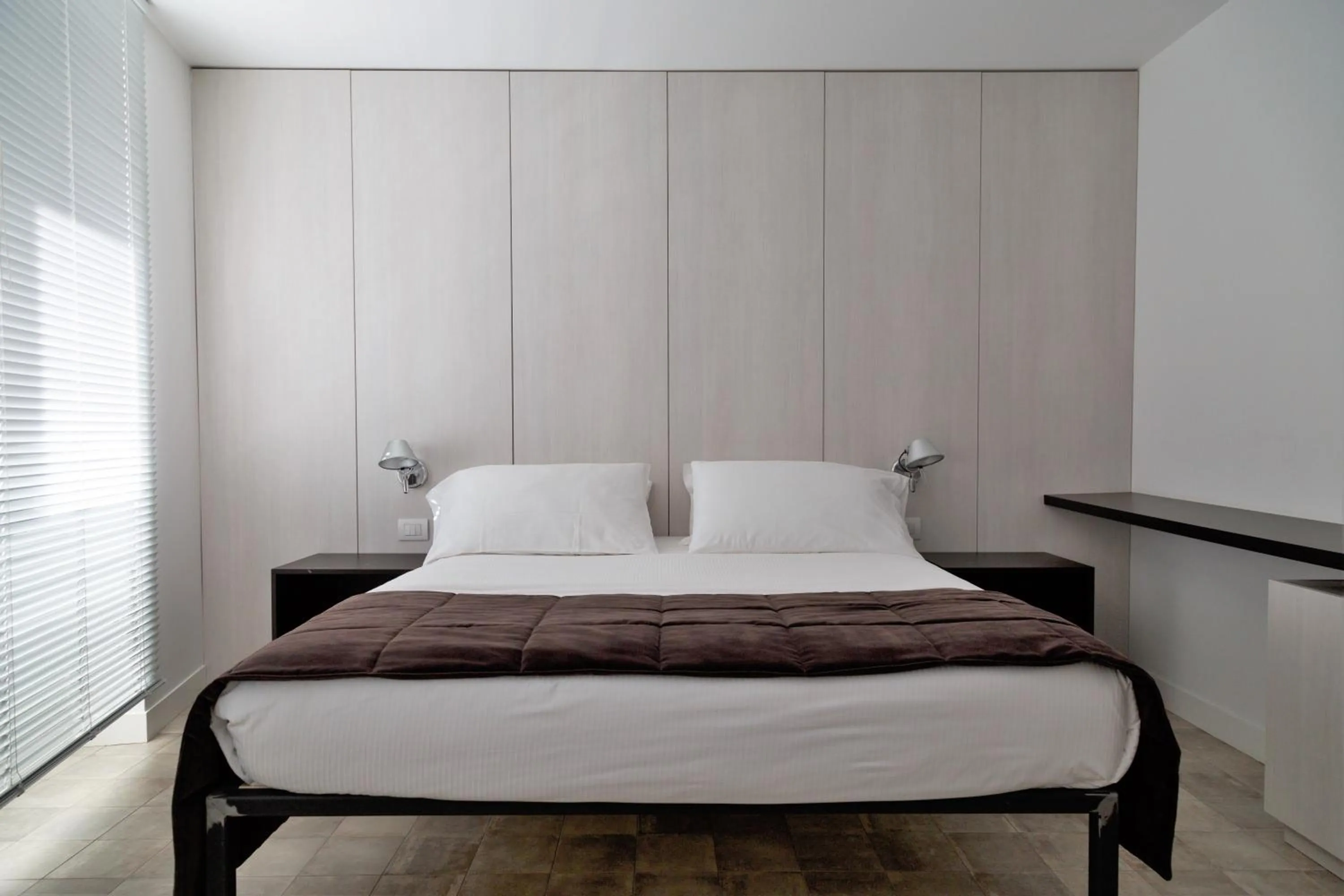 Bedroom, Bed in Nenè-Il Vicolo Apartments and Rooms