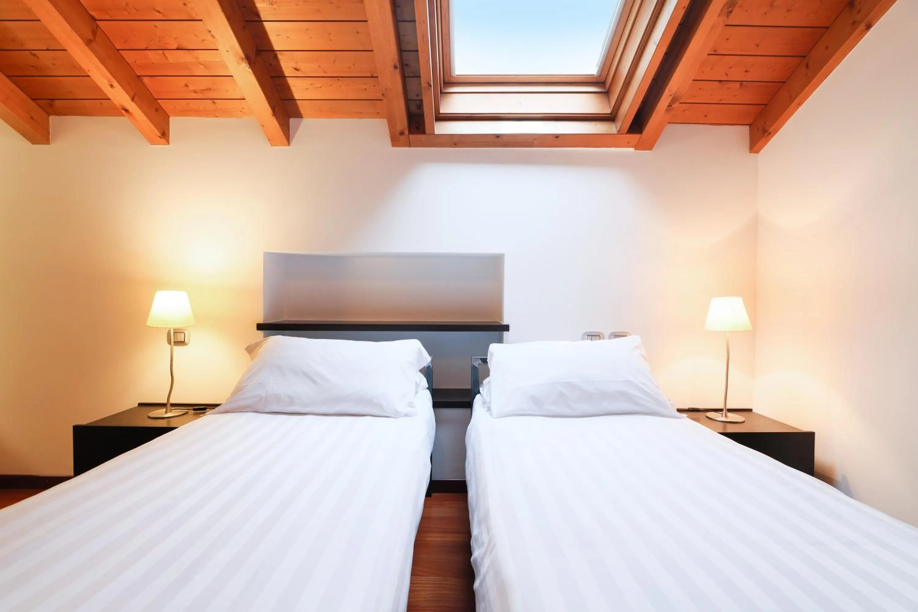 Bedroom, Bed in Nenè-Il Vicolo Apartments and Rooms