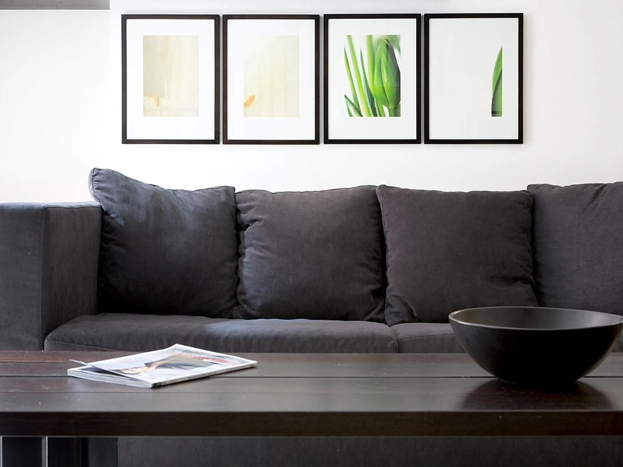 Living room in Nenè-Il Vicolo Apartments and Rooms