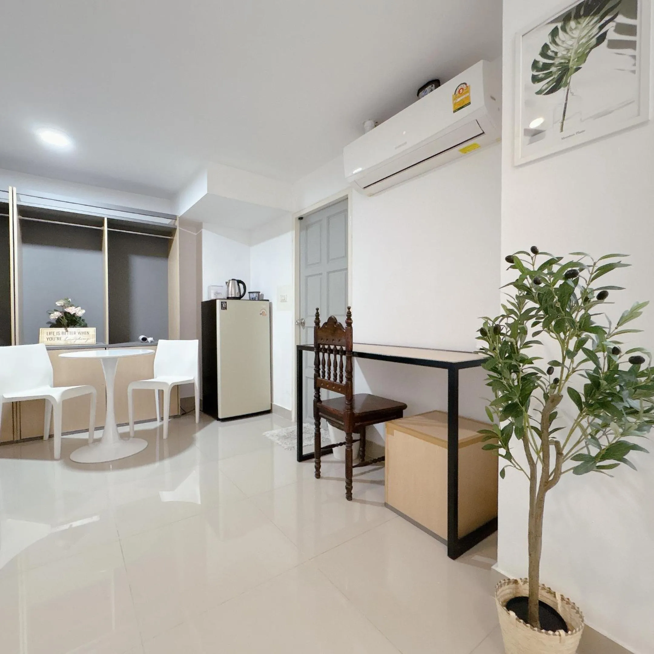 STAYDII serviced residence Chaengwattana