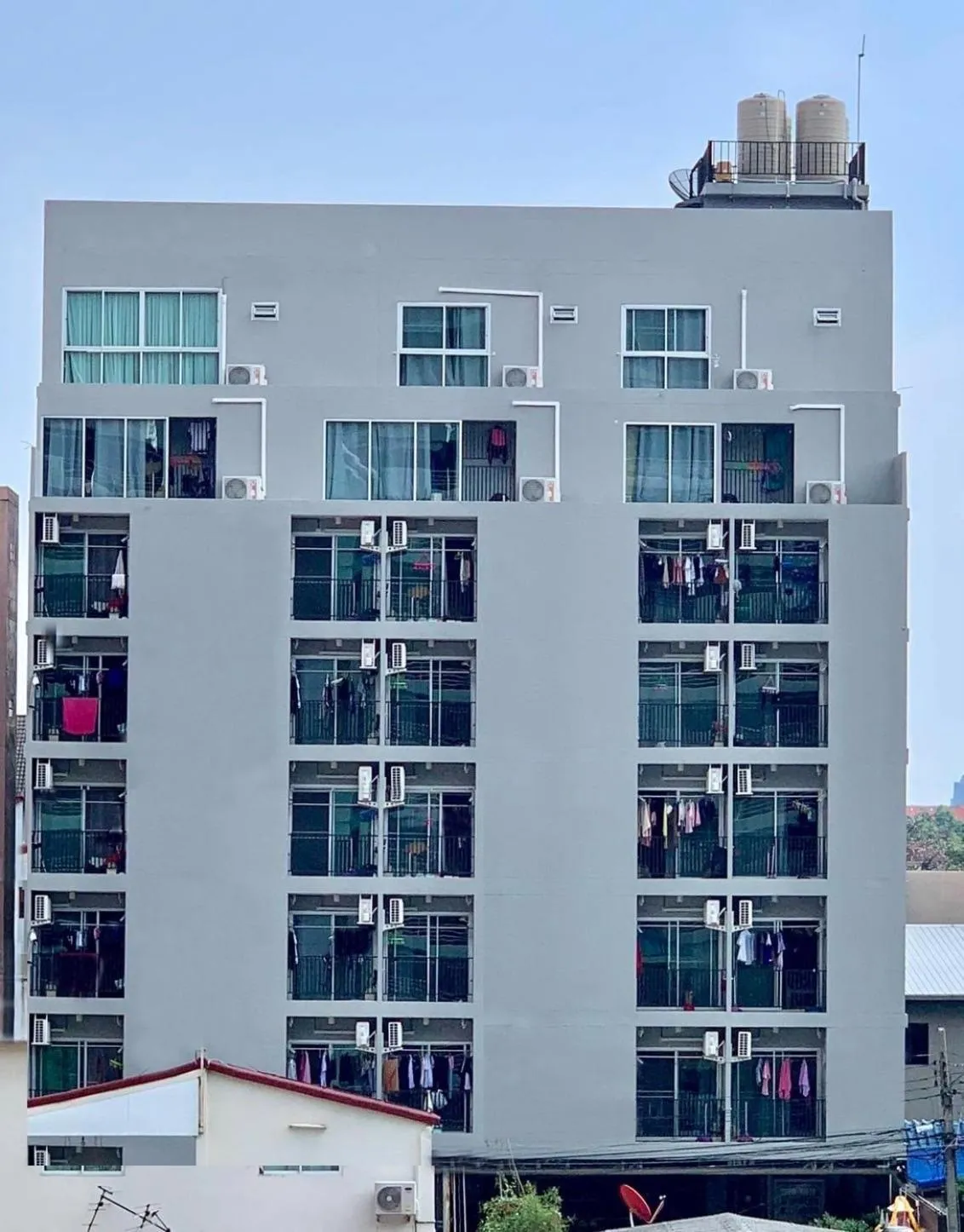 STAYDII serviced residence Chaengwattana