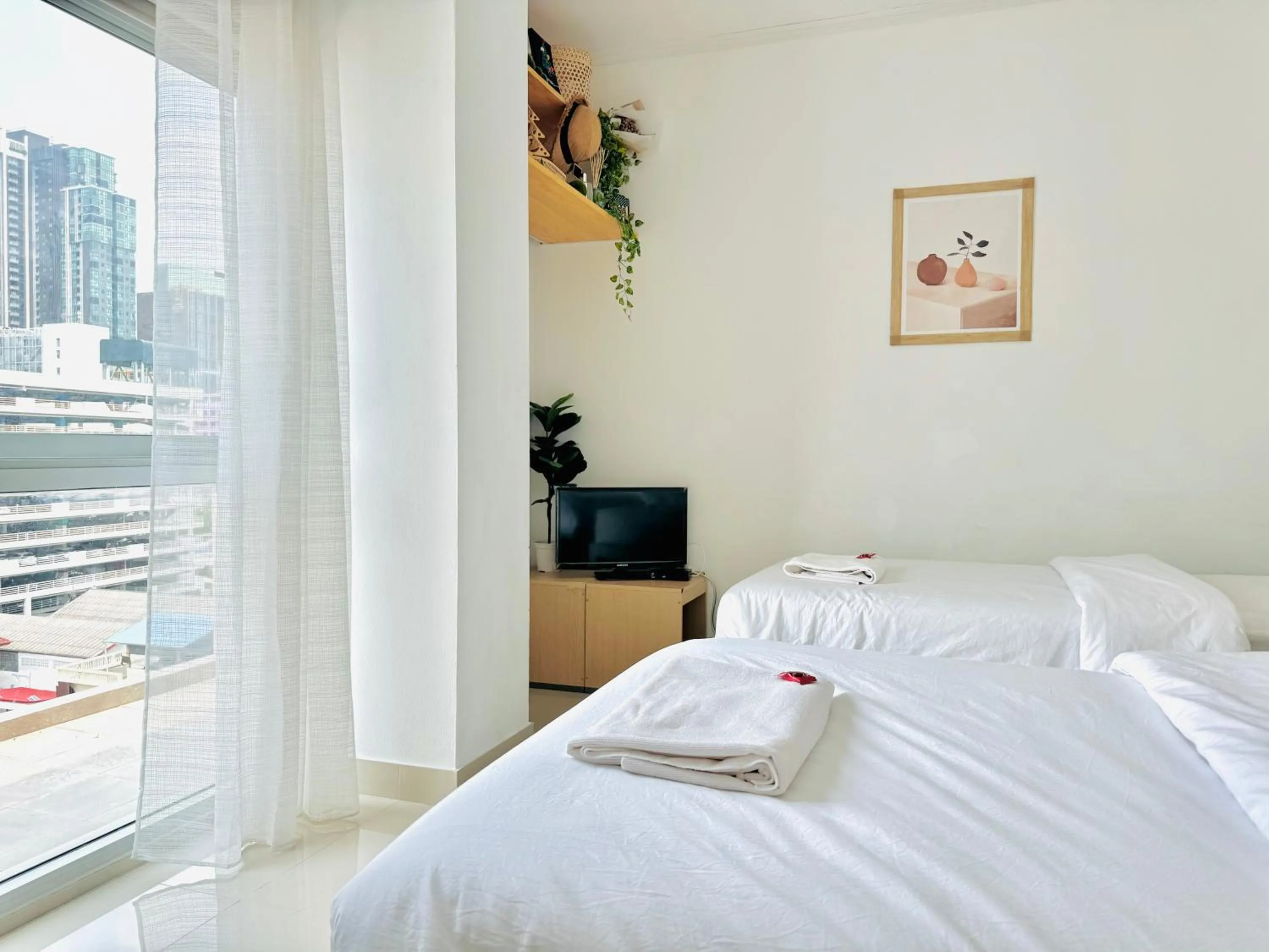 STAYDII serviced residence Chaengwattana