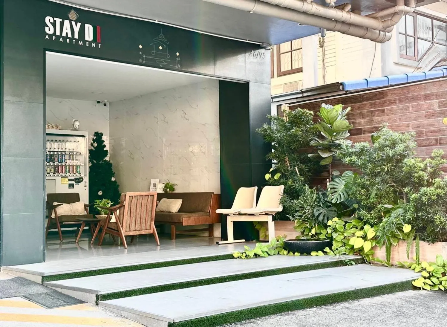 STAYDII serviced residence Chaengwattana