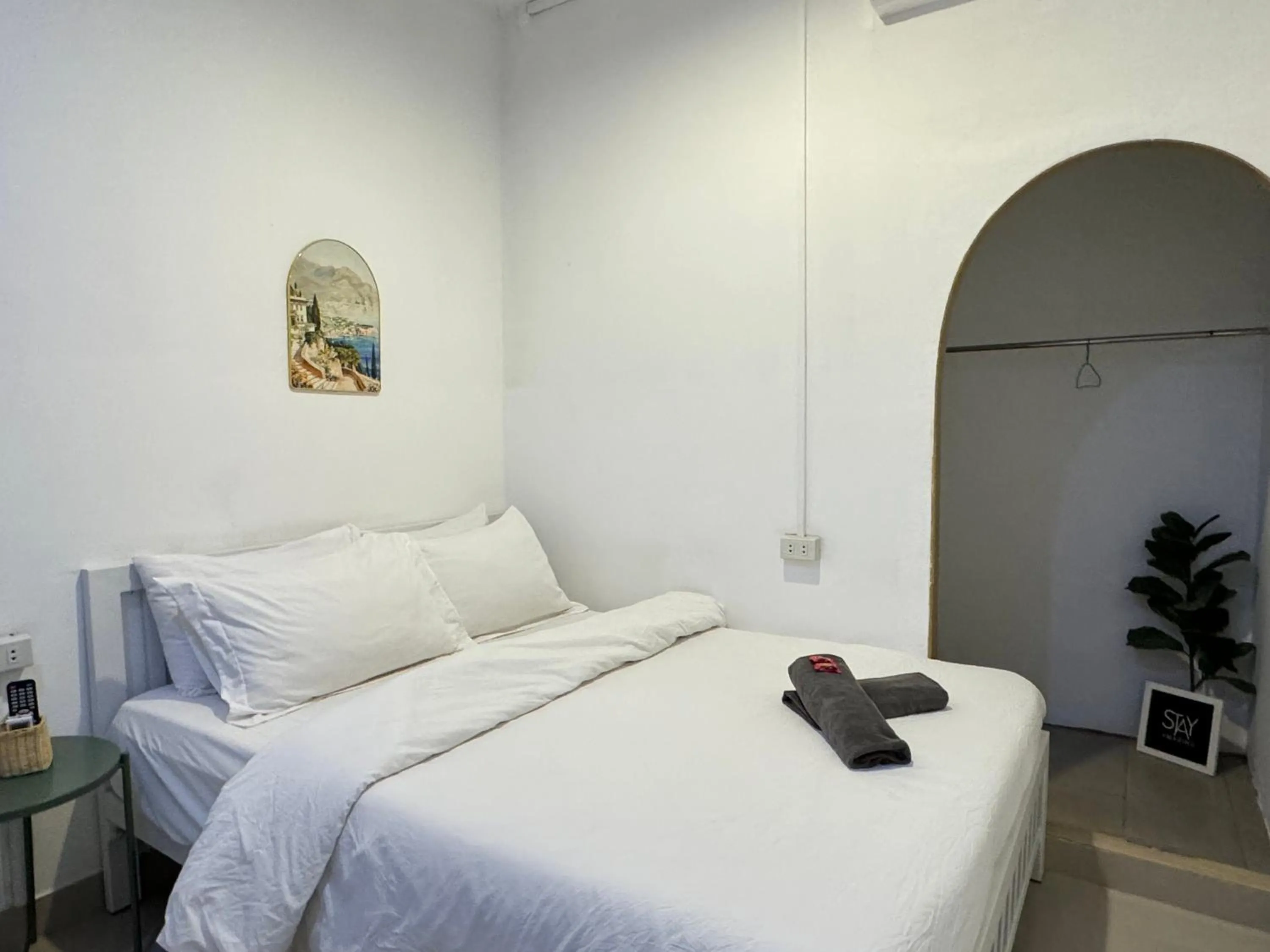 STAYDII serviced residence Chaengwattana