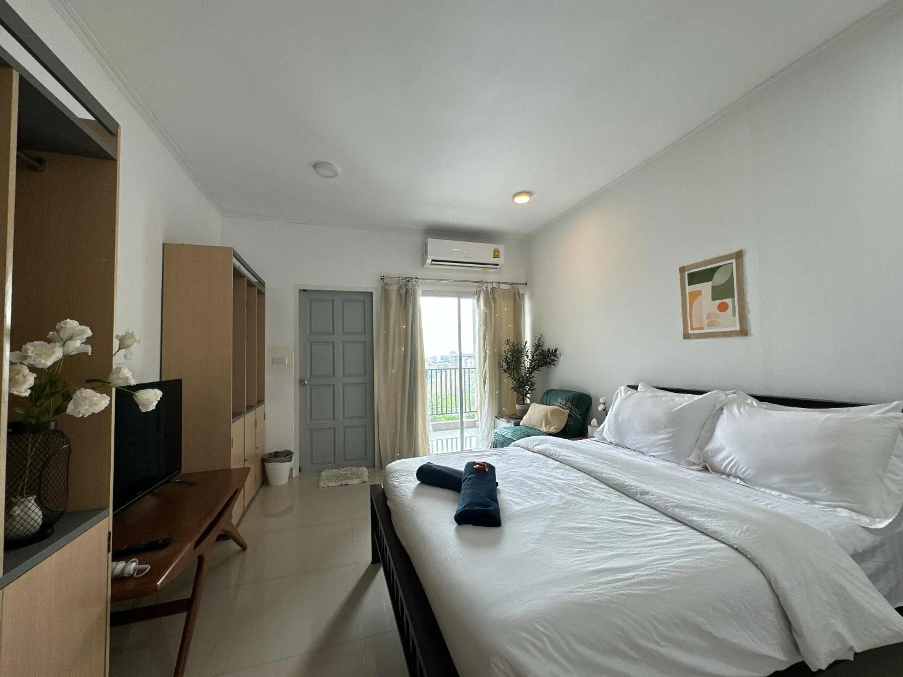 STAYDII serviced residence Chaengwattana