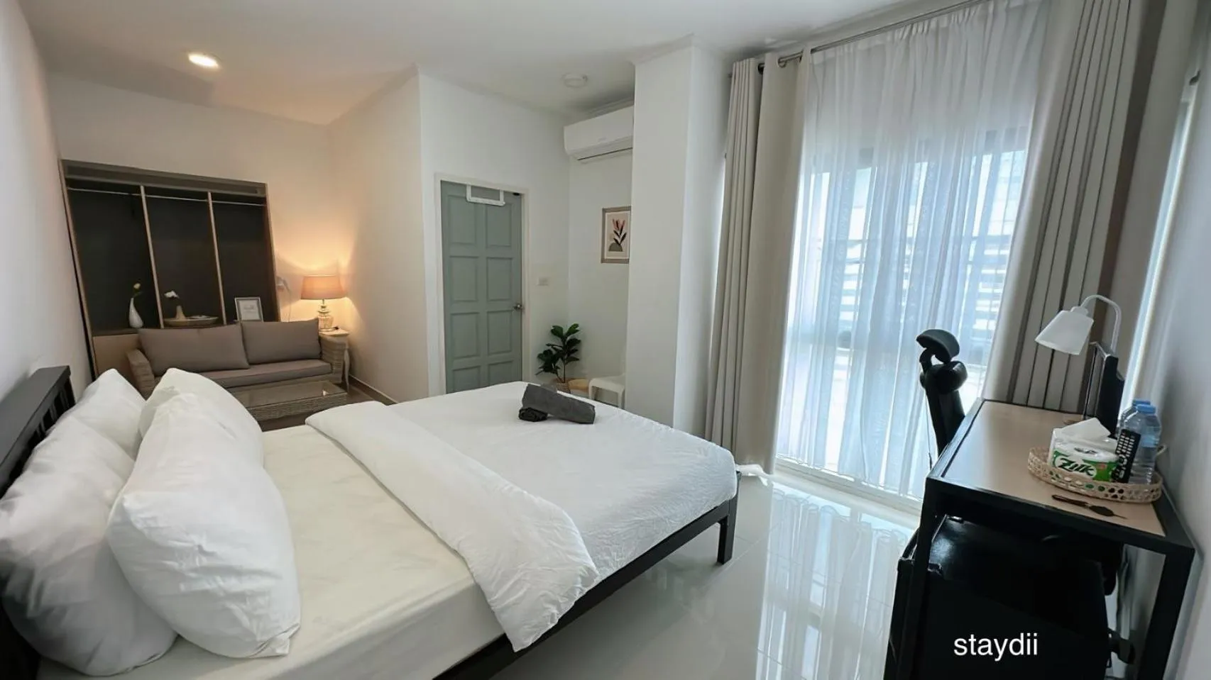 STAYDII serviced residence Chaengwattana