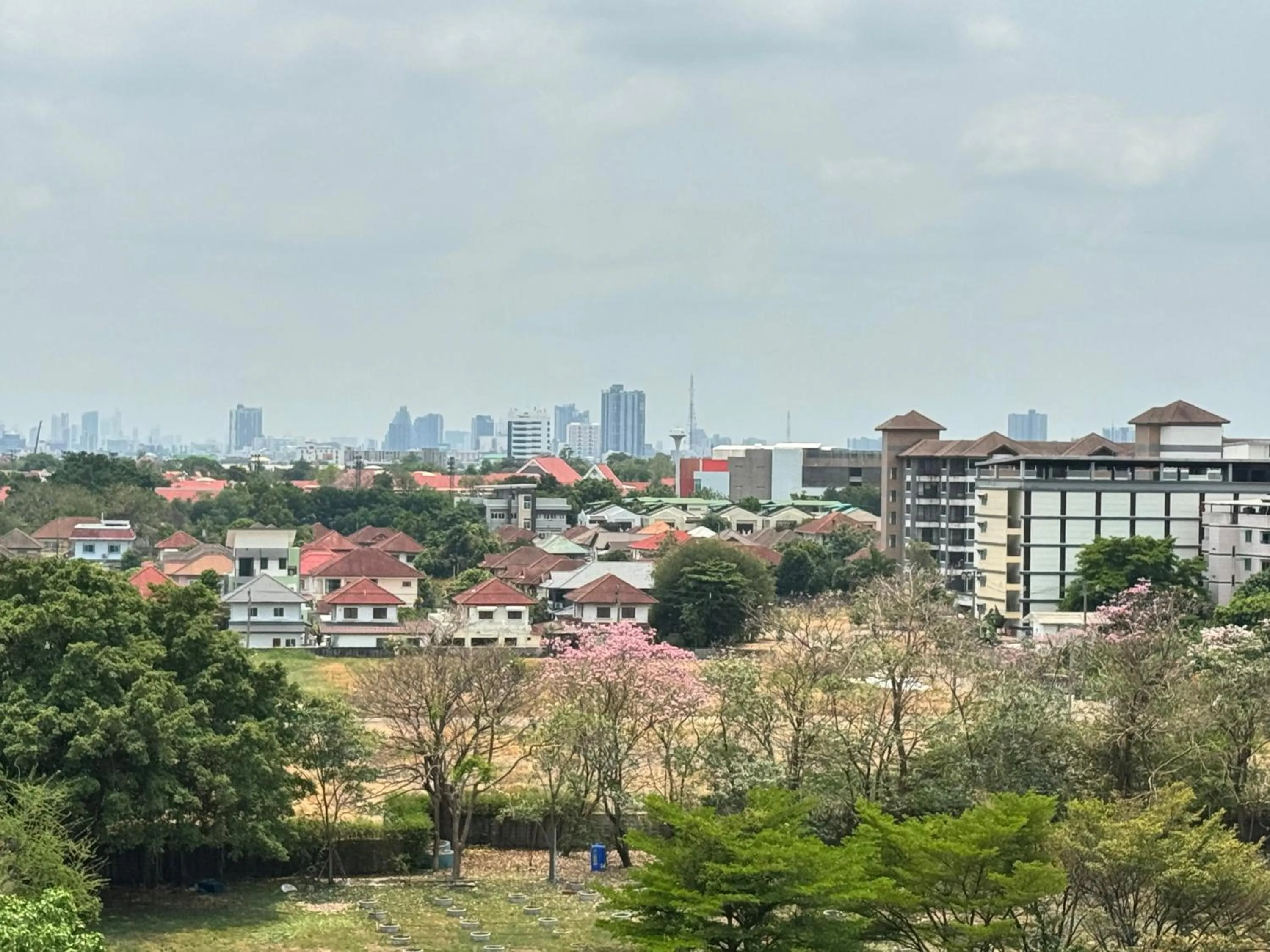 STAYDII serviced residence Chaengwattana