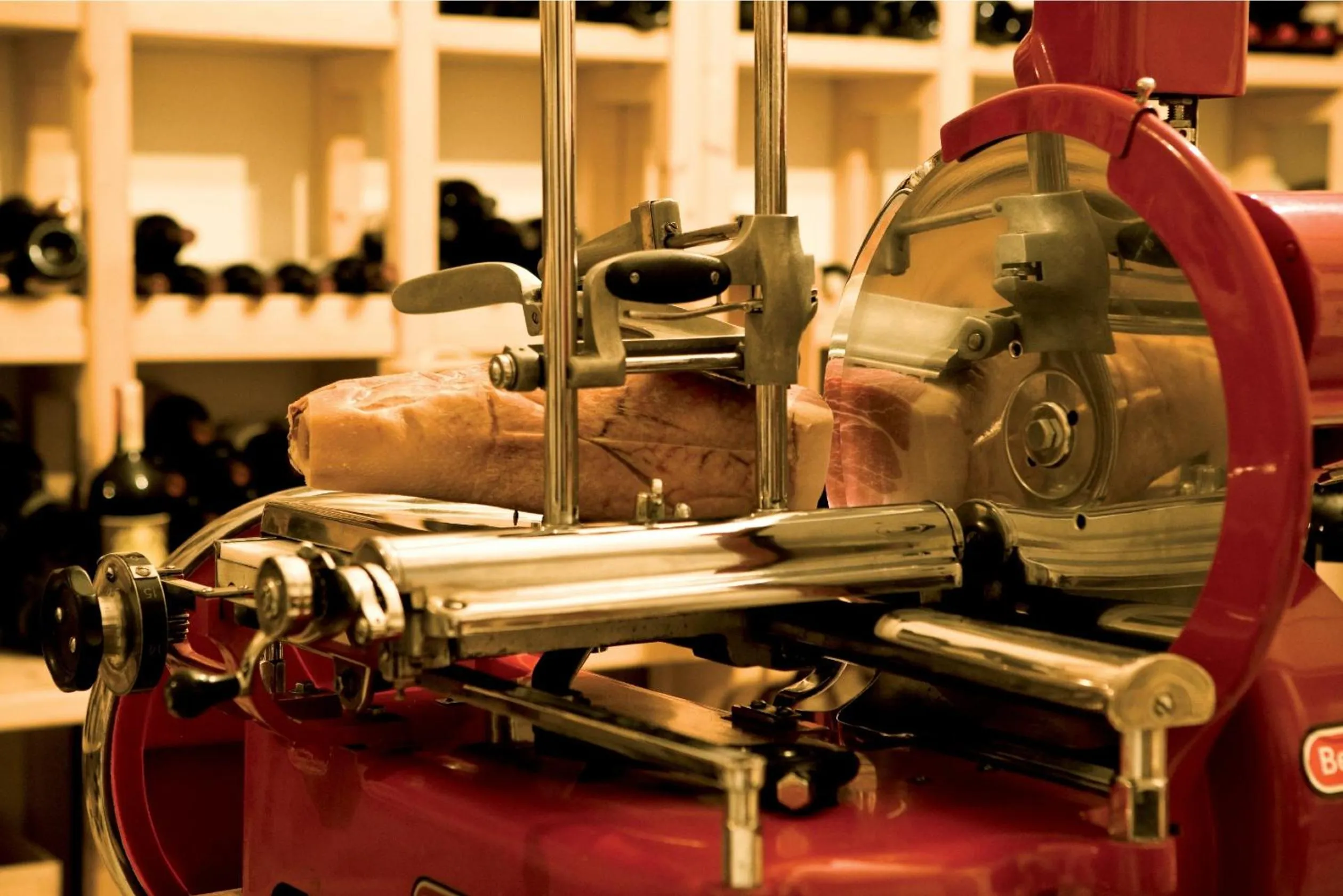 Food in Regina Adelaide Hotel & SPA