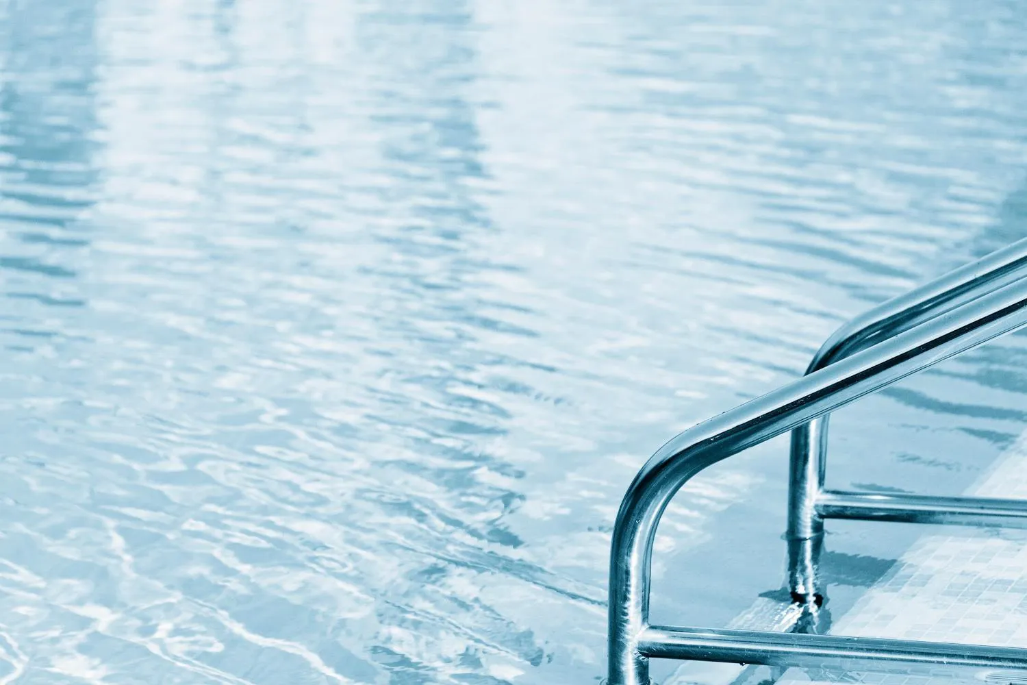 Swimming pool in Regina Adelaide Hotel & SPA