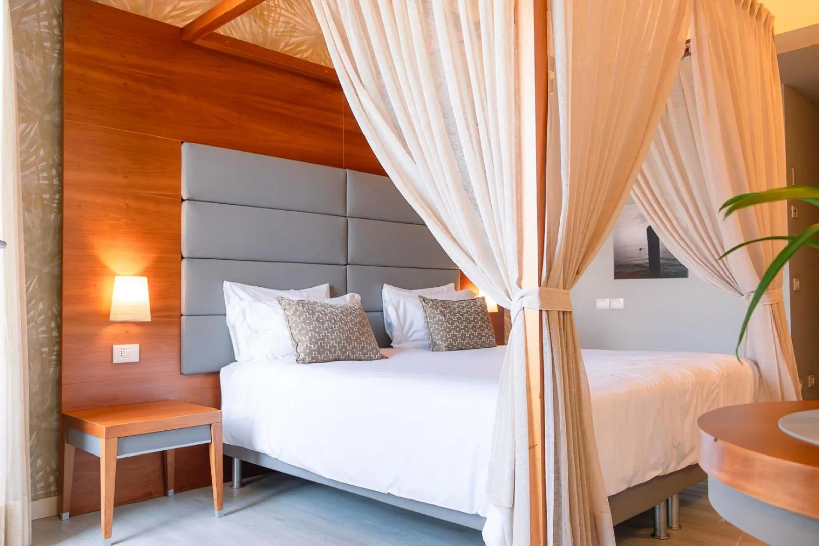 Bed in Hotel Corte Valier