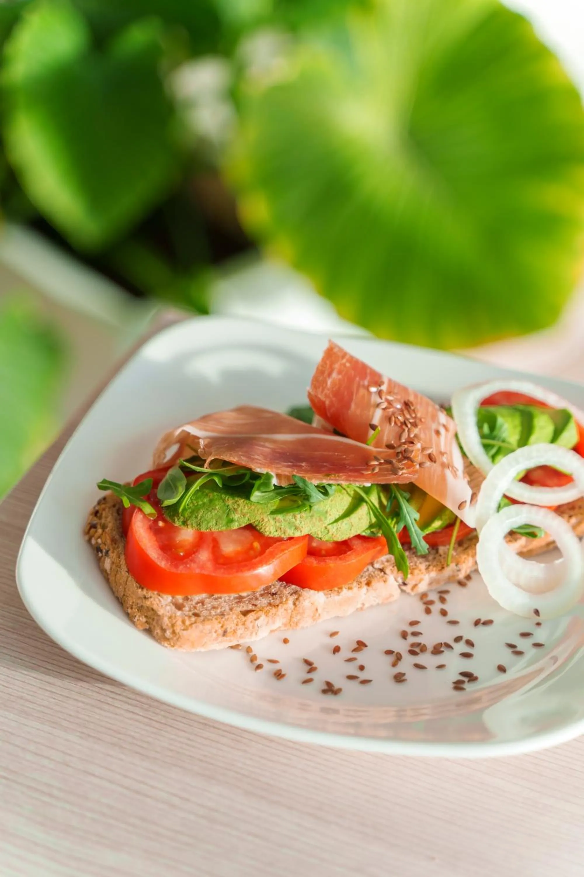Buffet breakfast in Spirit Hotel Benalmadena Beach
