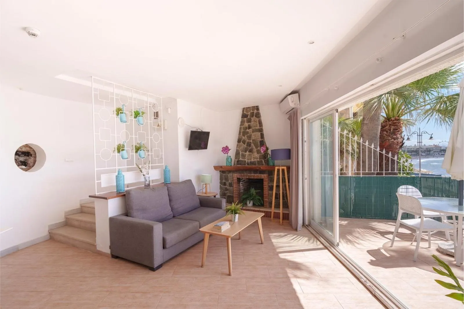 TV and multimedia in Spirit Hotel Benalmadena Beach