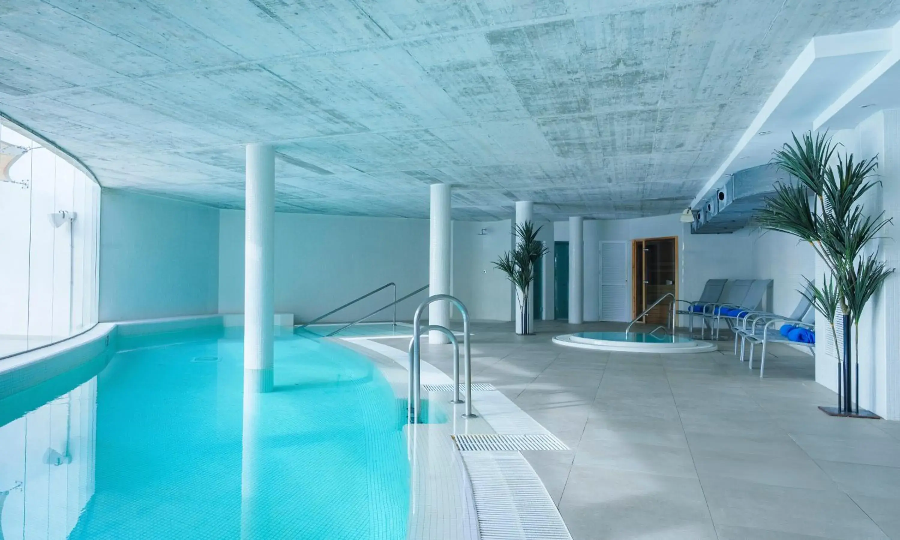 Spa and wellness centre/facilities in Spirit Hotel Benalmadena Beach Spa and wellness centre/facilities in Spirit Hotel Benalmadena Beach