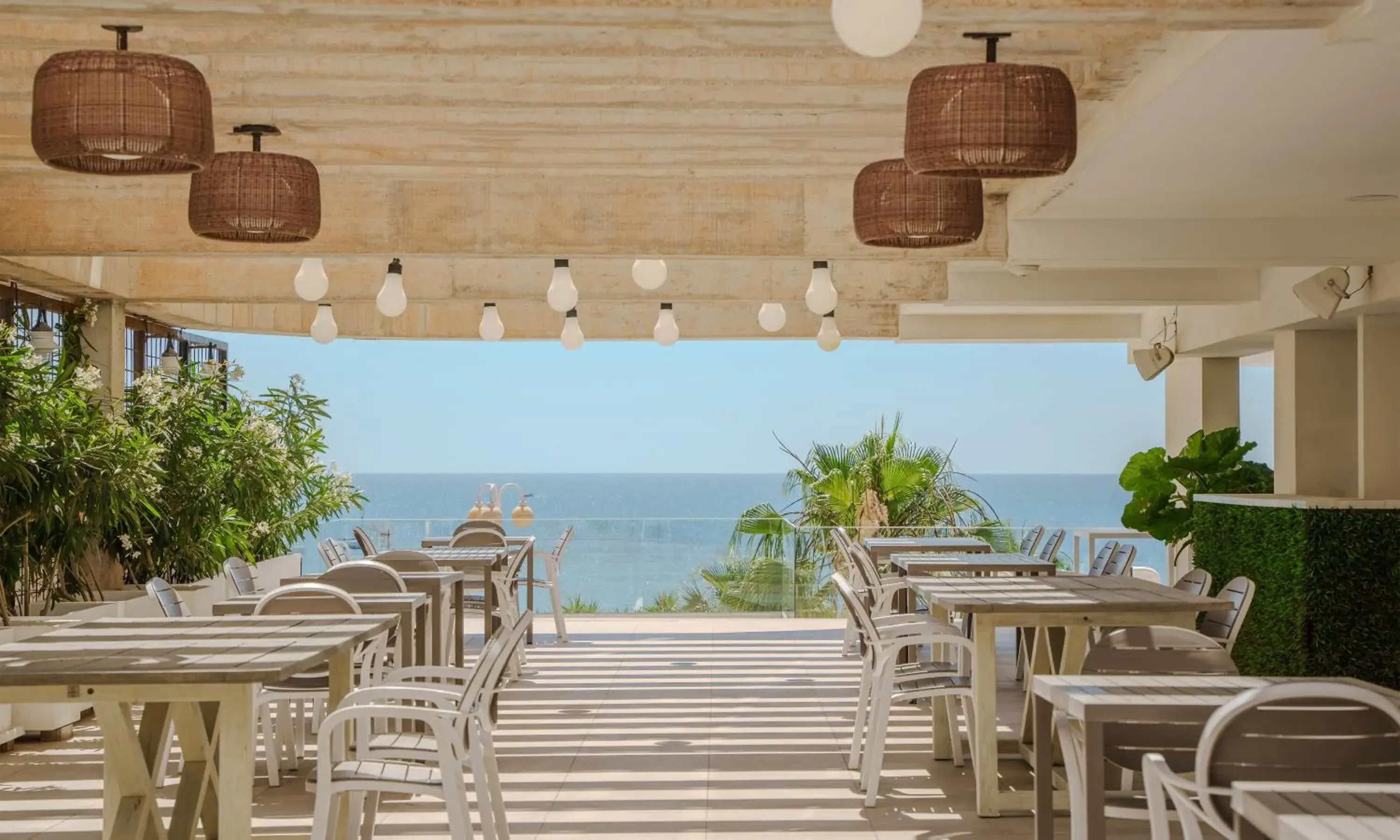 Restaurant/places to eat in Spirit Hotel Benalmadena Beach Restaurant/places to eat in Spirit Hotel Benalmadena Beach