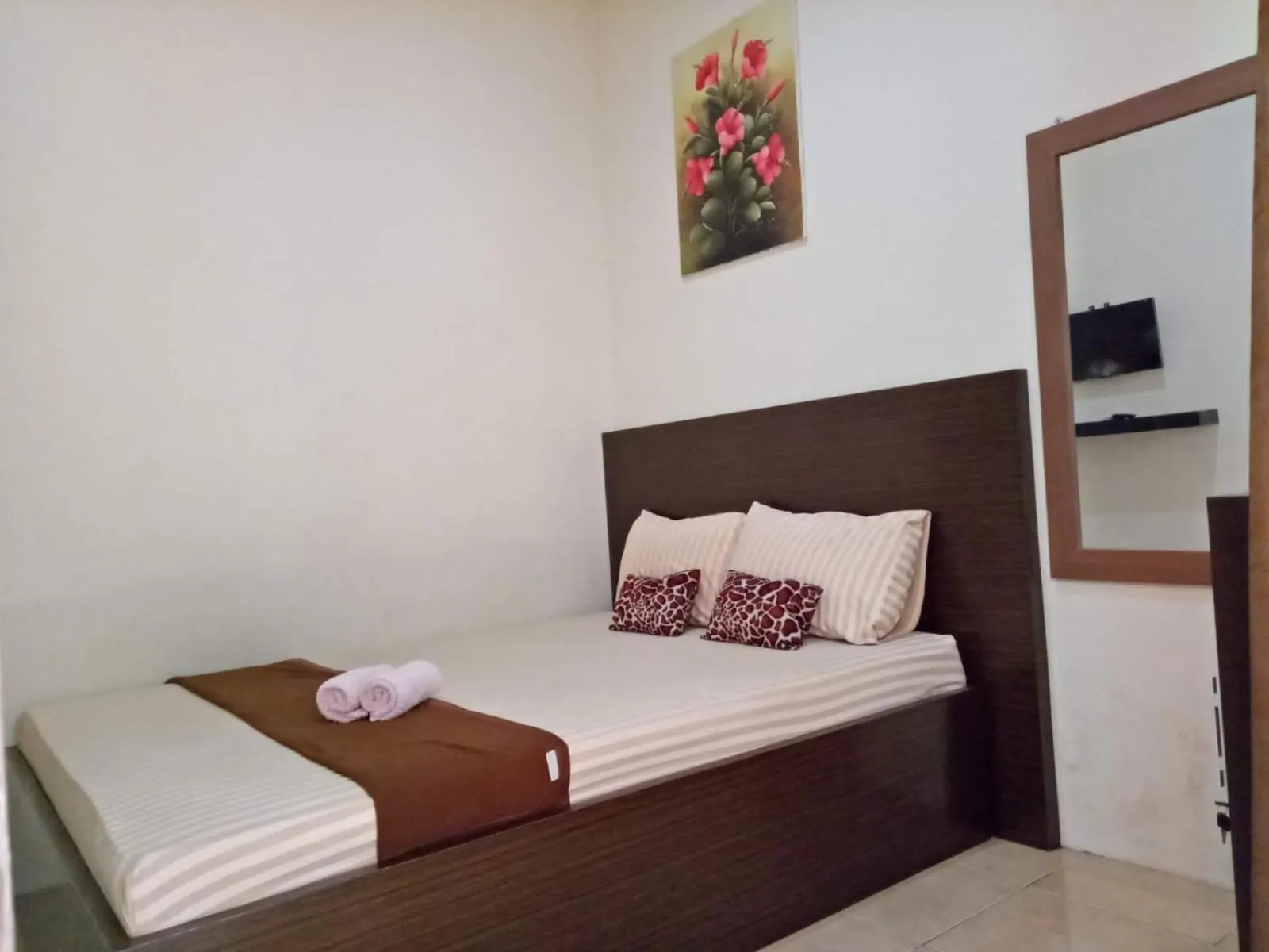 Bed in Indah Nusantara