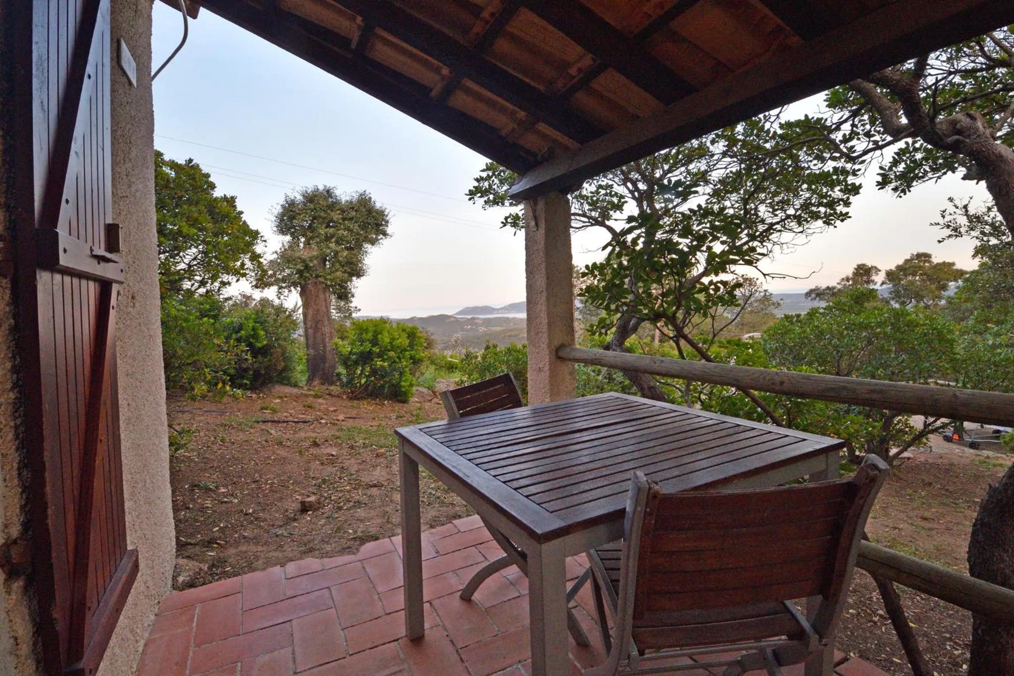 Property building in Bungalows Du Maquis