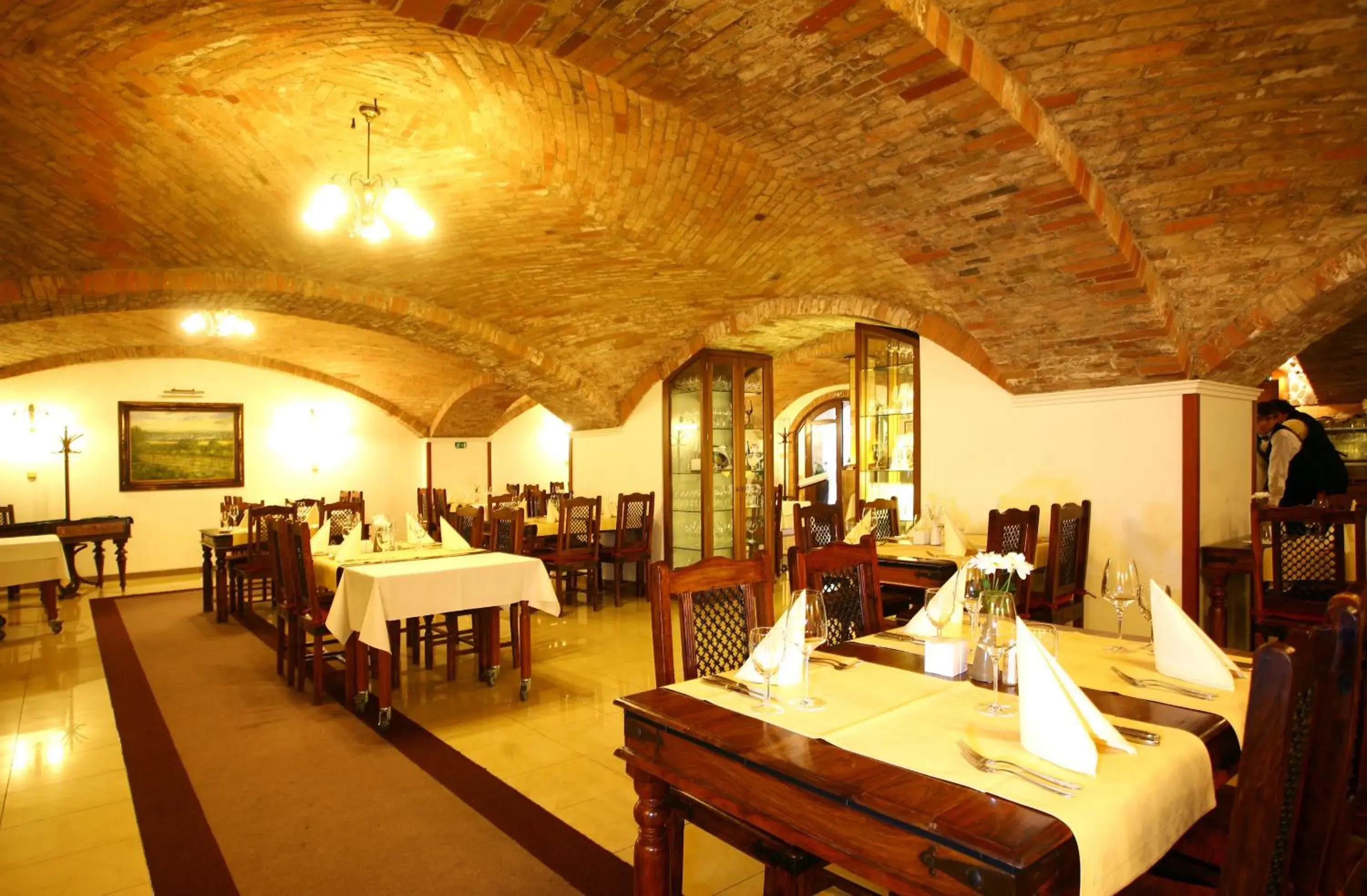 Restaurant/places to eat in Hotel Matyšák Restaurant/places to eat in Hotel Matyšák