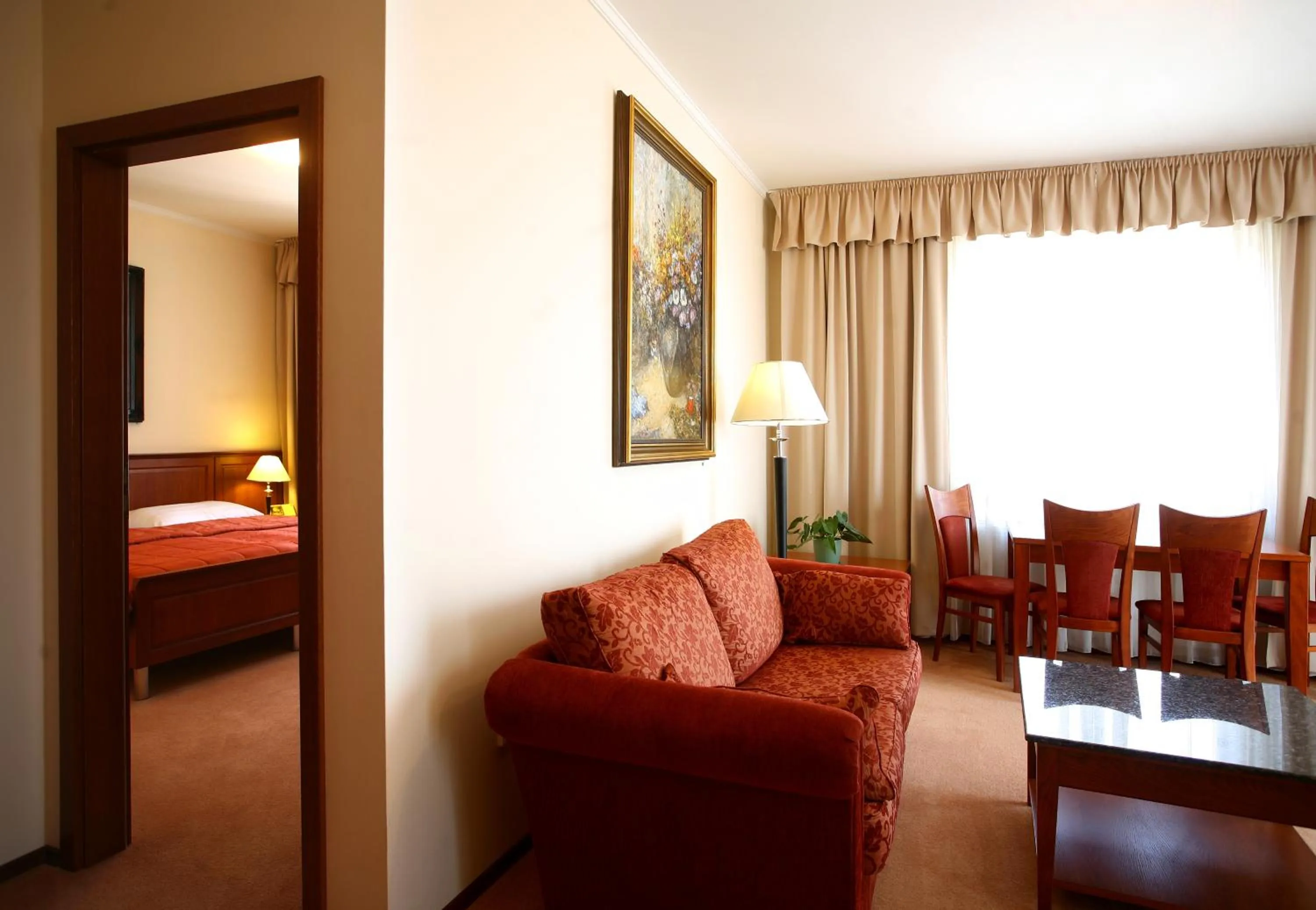 Photo of the whole room, Bed in Hotel Matyšák