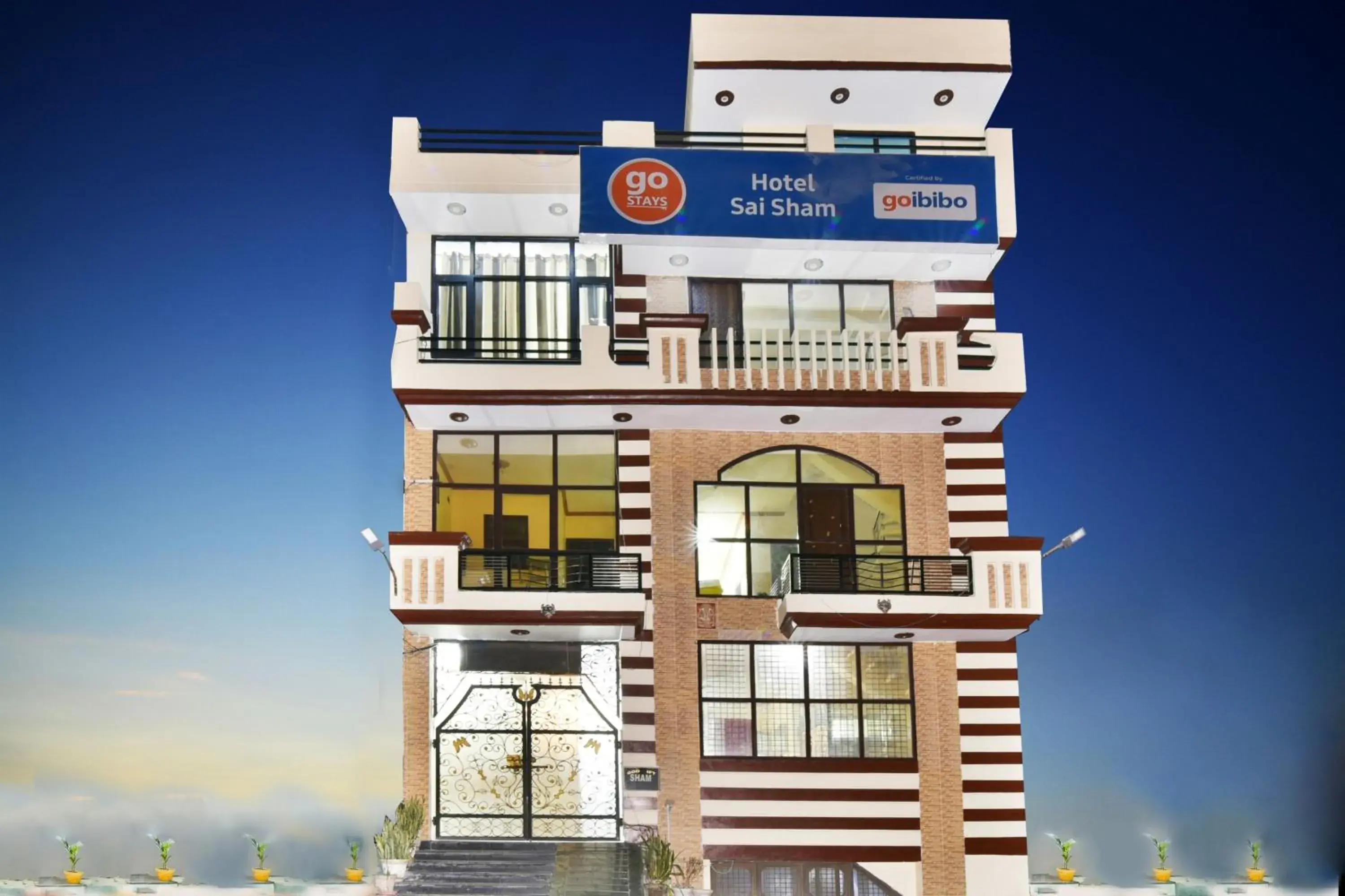 Hotel Sai Sham Hotel Sai Sham