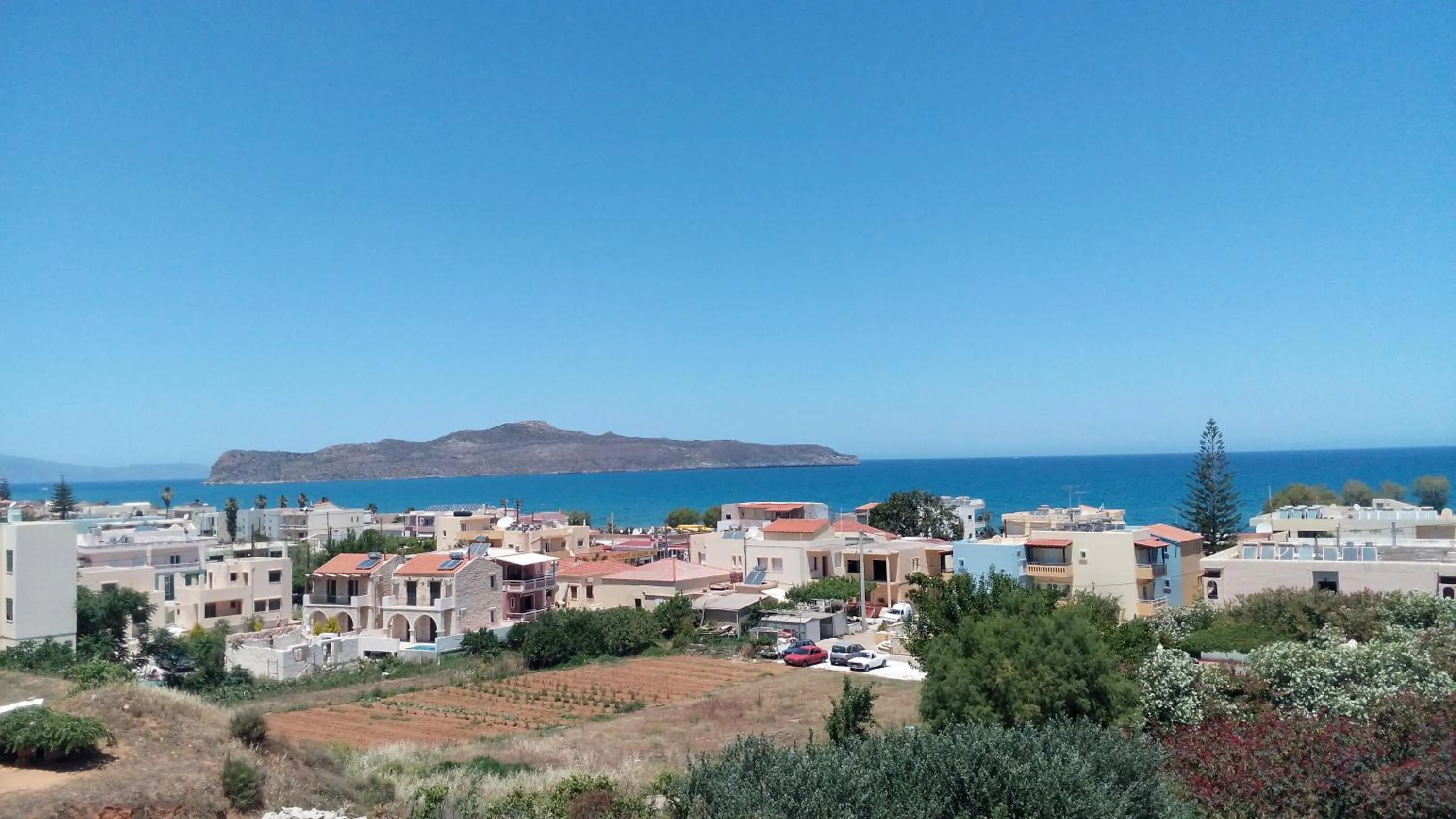 Landmark view in Hotel Kleopatra
