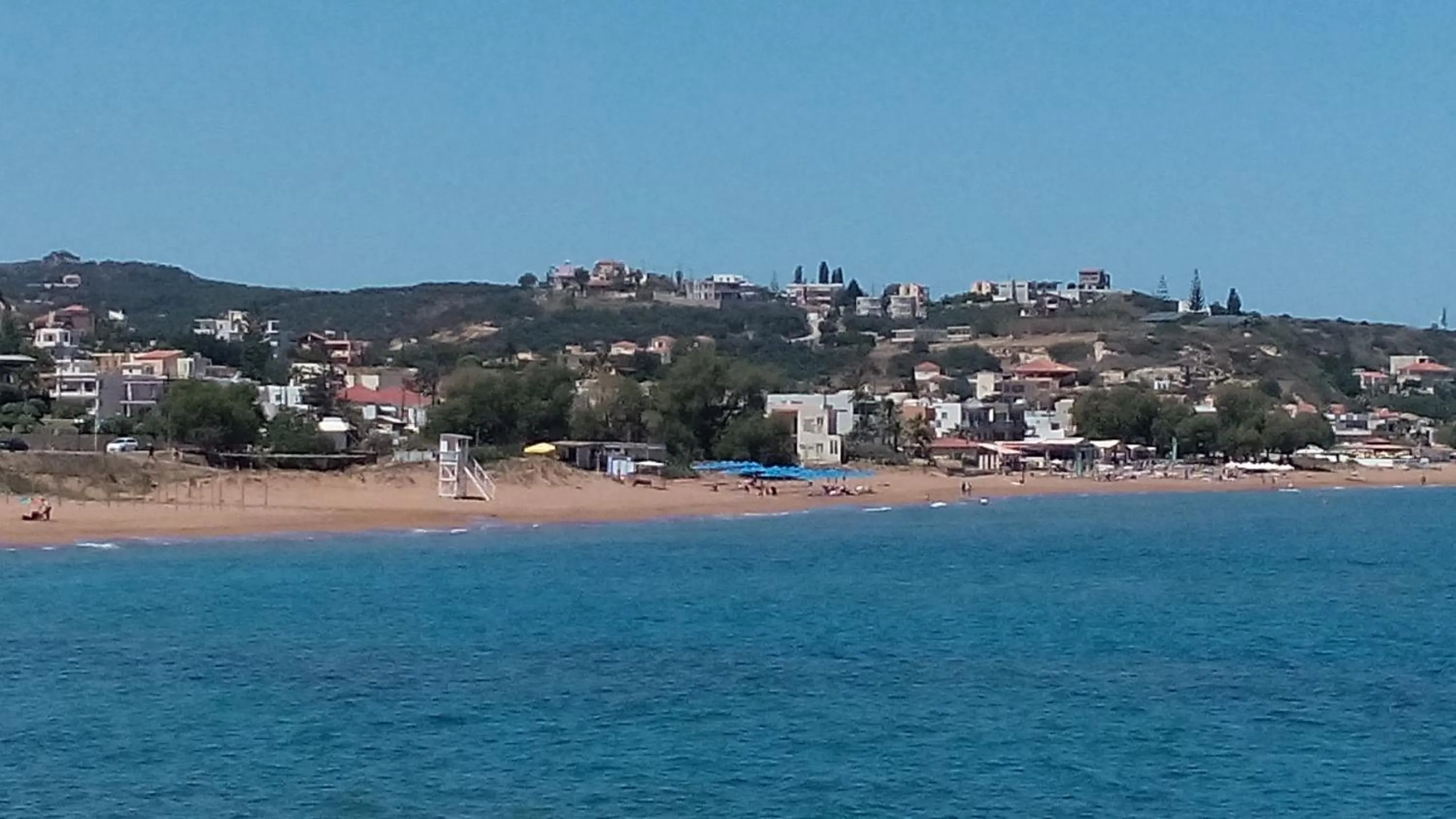 Nearby landmark in Hotel Kleopatra