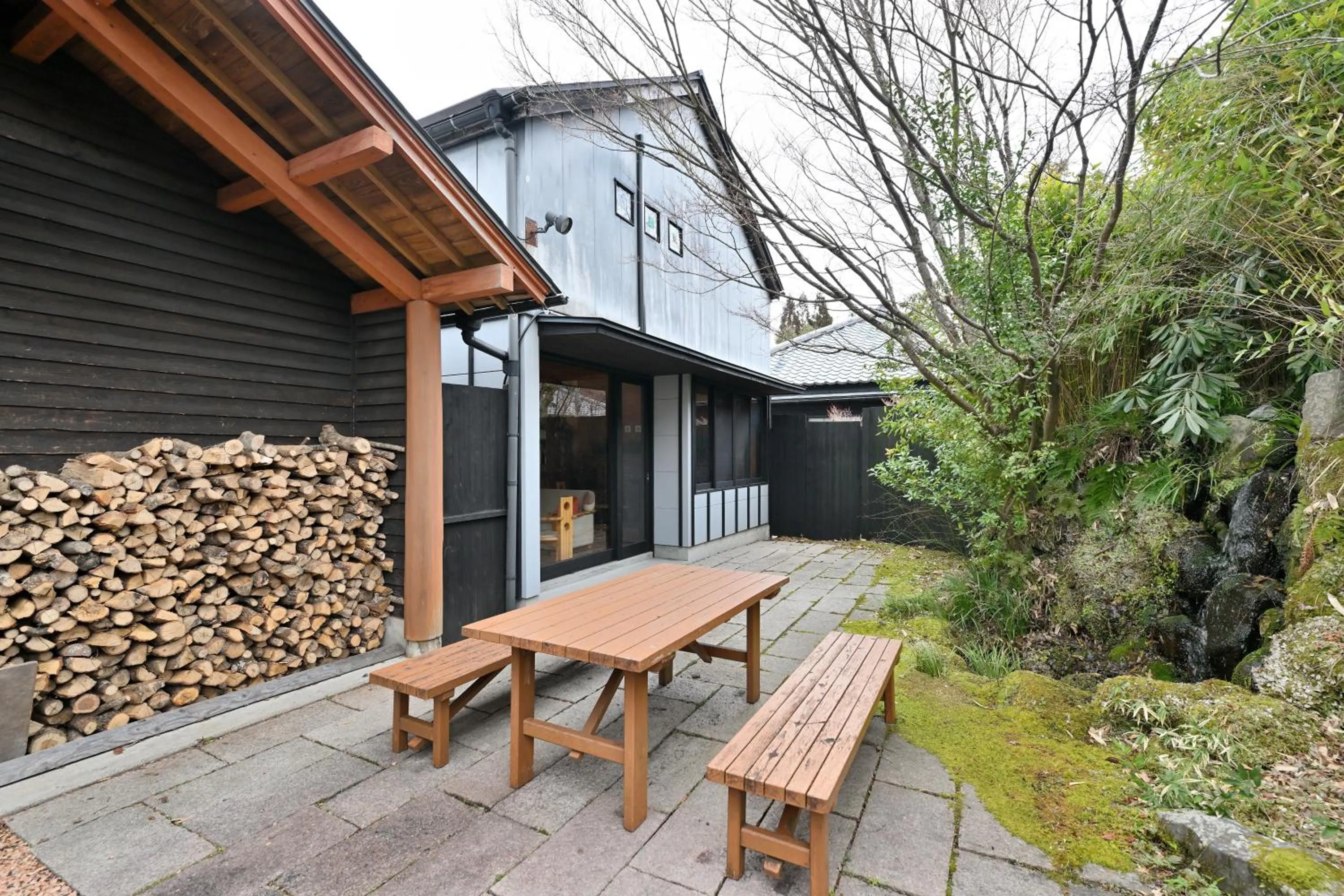 Day in Shikinosato Hanamura