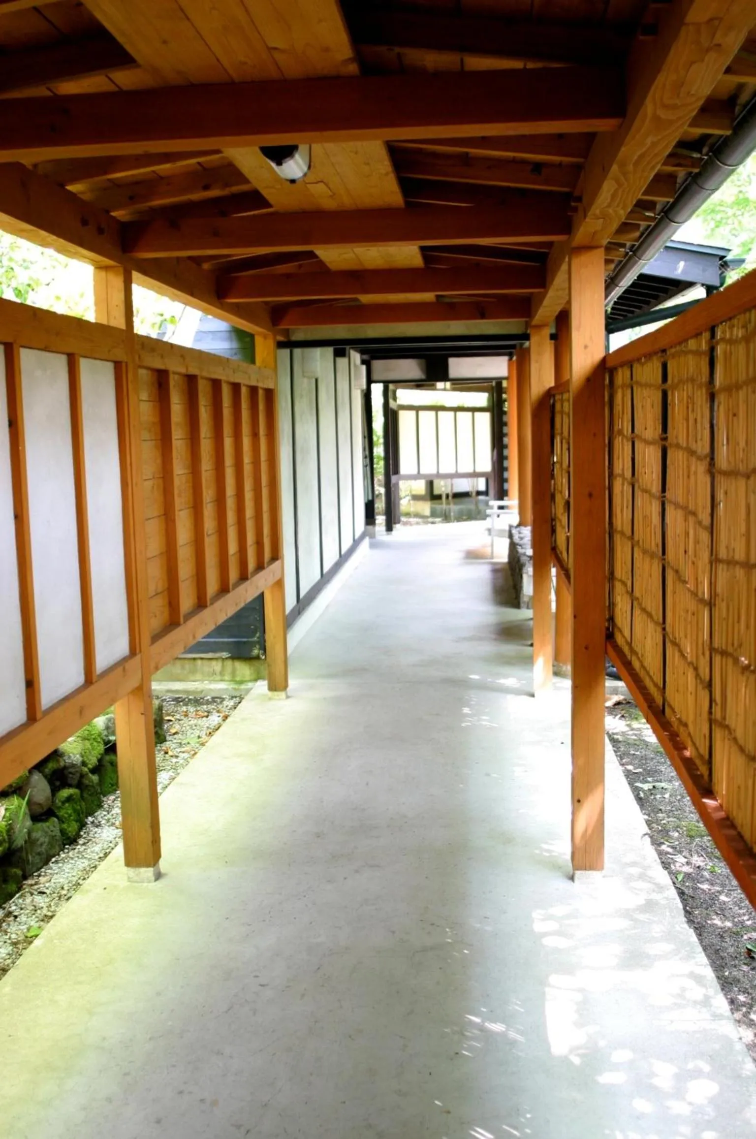 Day in Shikinosato Hanamura