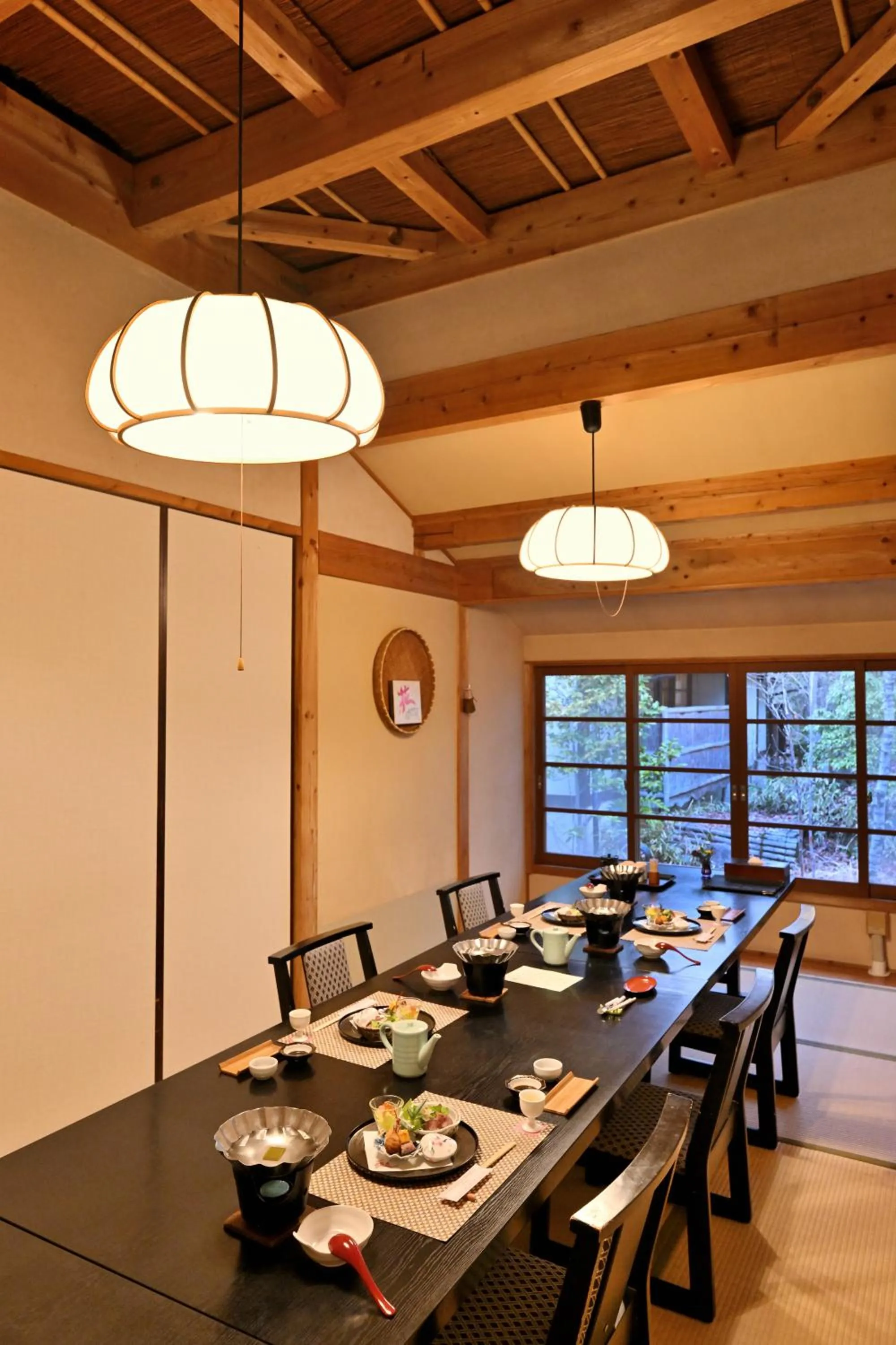 Food in Shikinosato Hanamura