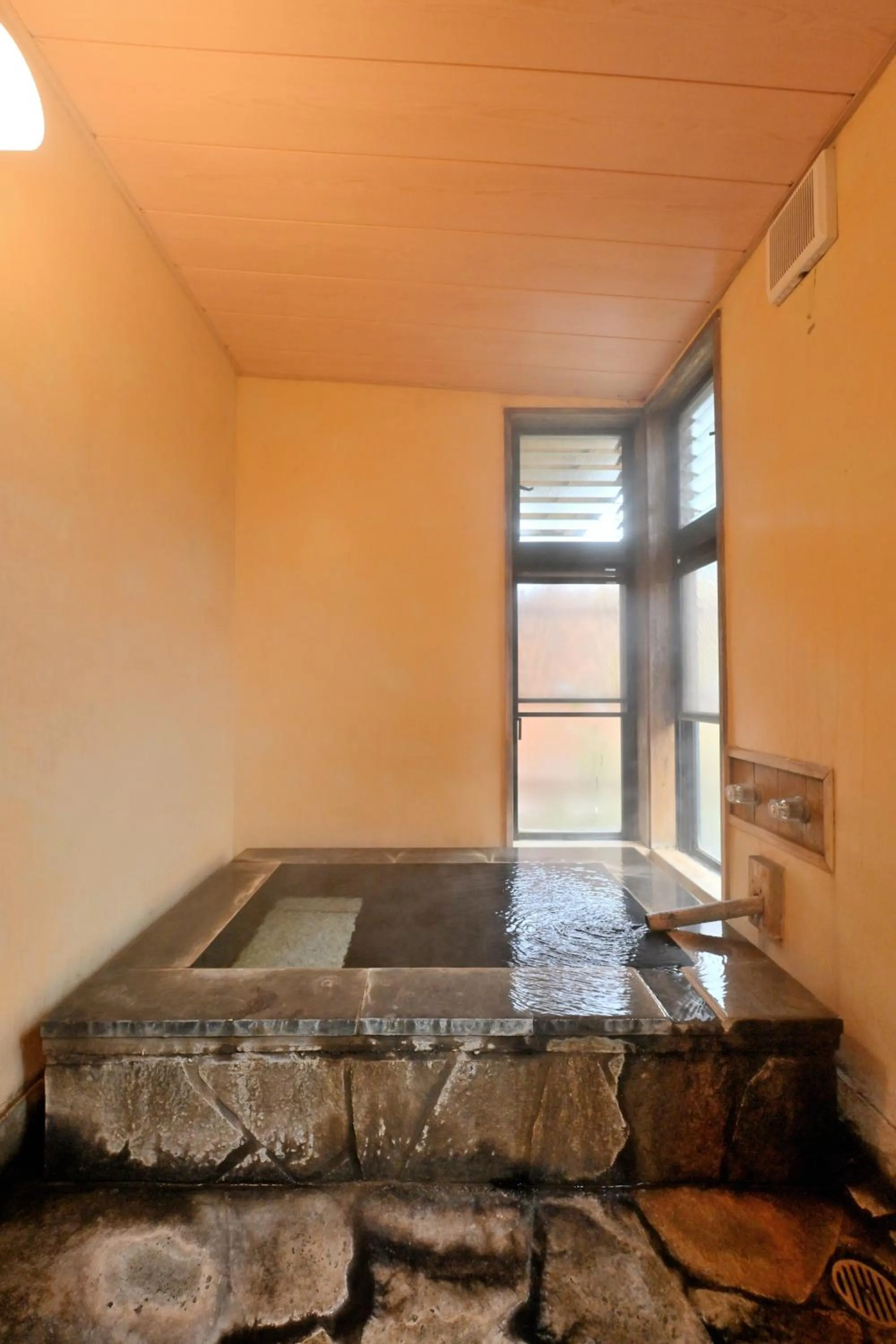 Bathroom in Shikinosato Hanamura