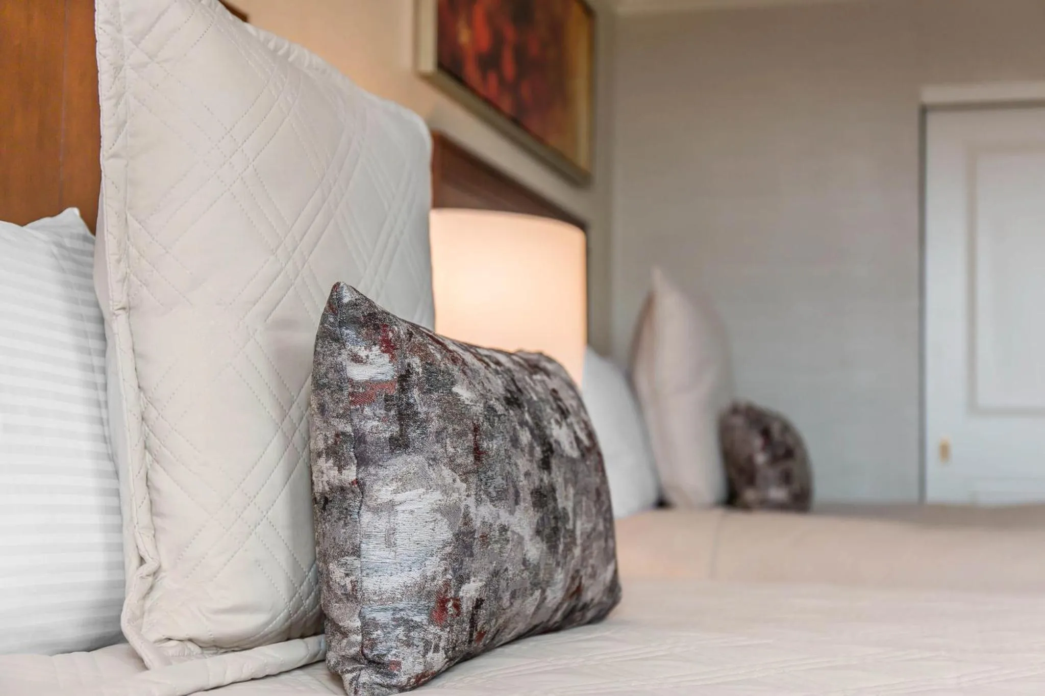 Bedroom, Bed in Omni Providence