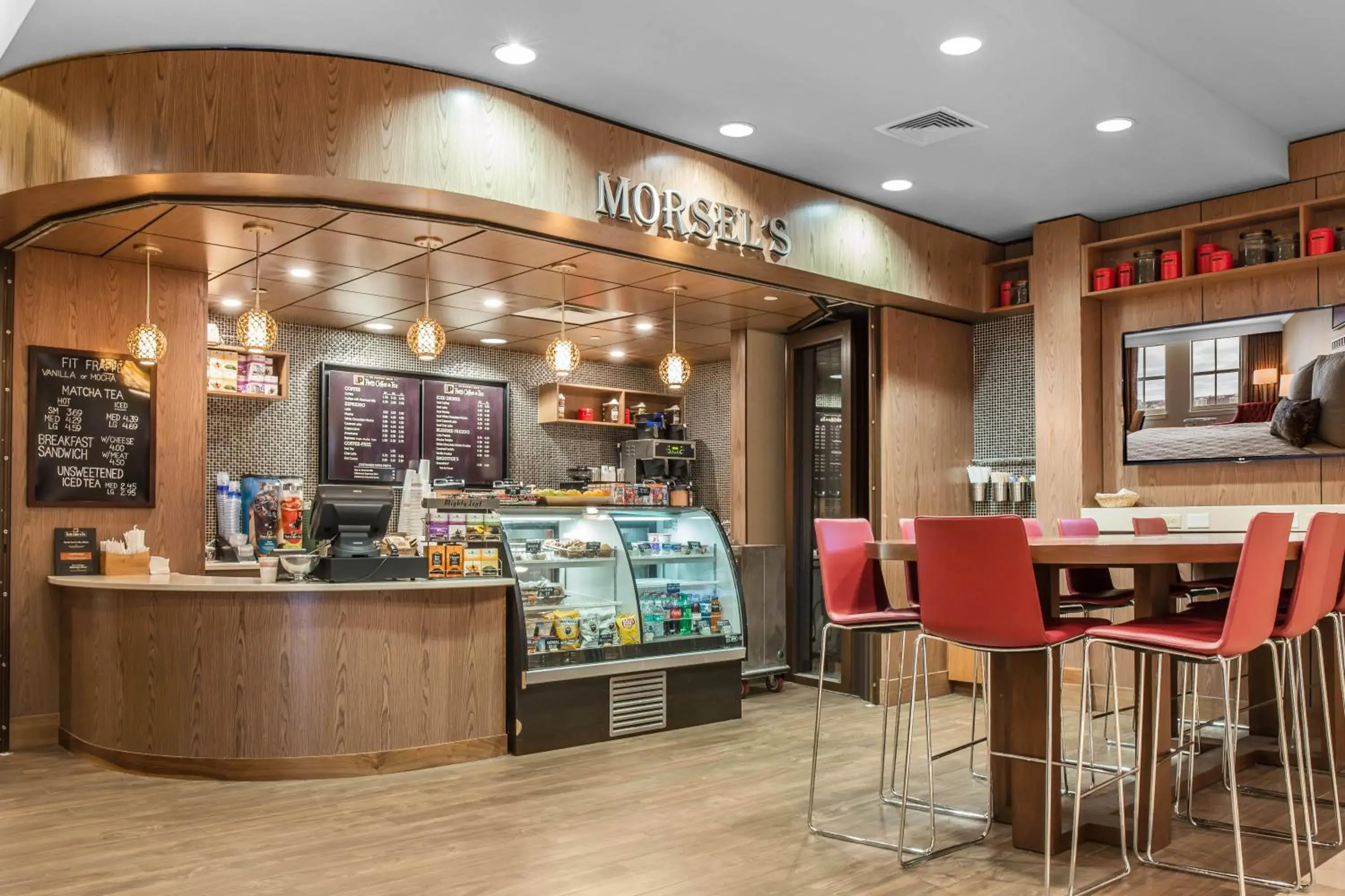 Restaurant/places to eat in Omni Providence Restaurant/places to eat in Omni Providence